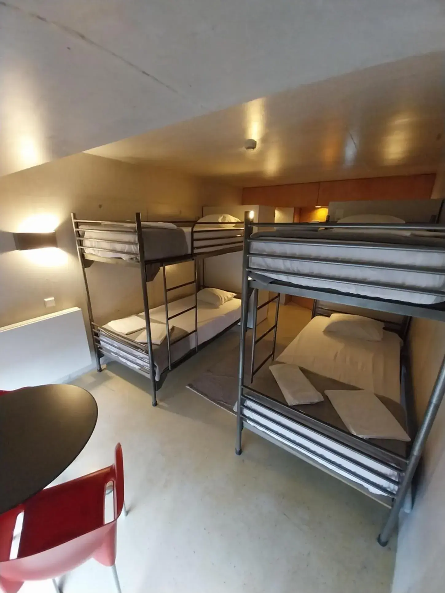 Bunk Bed in Female Dormitory Room in HI Ponte de Lima - Pousada de Juventude Bunk Bed in Female Dormitory Room in HI Ponte de Lima - Pousada de Juventude