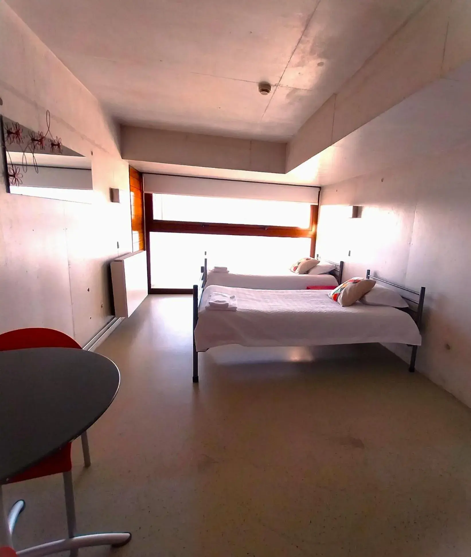 Twin Room with Shared Toilet in HI Ponte de Lima - Pousada de Juventude Twin Room with Shared Toilet in HI Ponte de Lima - Pousada de Juventude