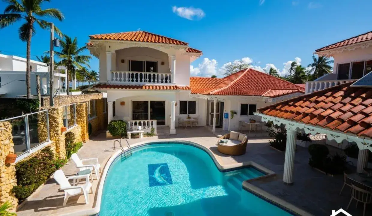Brisas Doradas Beachfront Villa Brisas Doradas Beachfront Villa