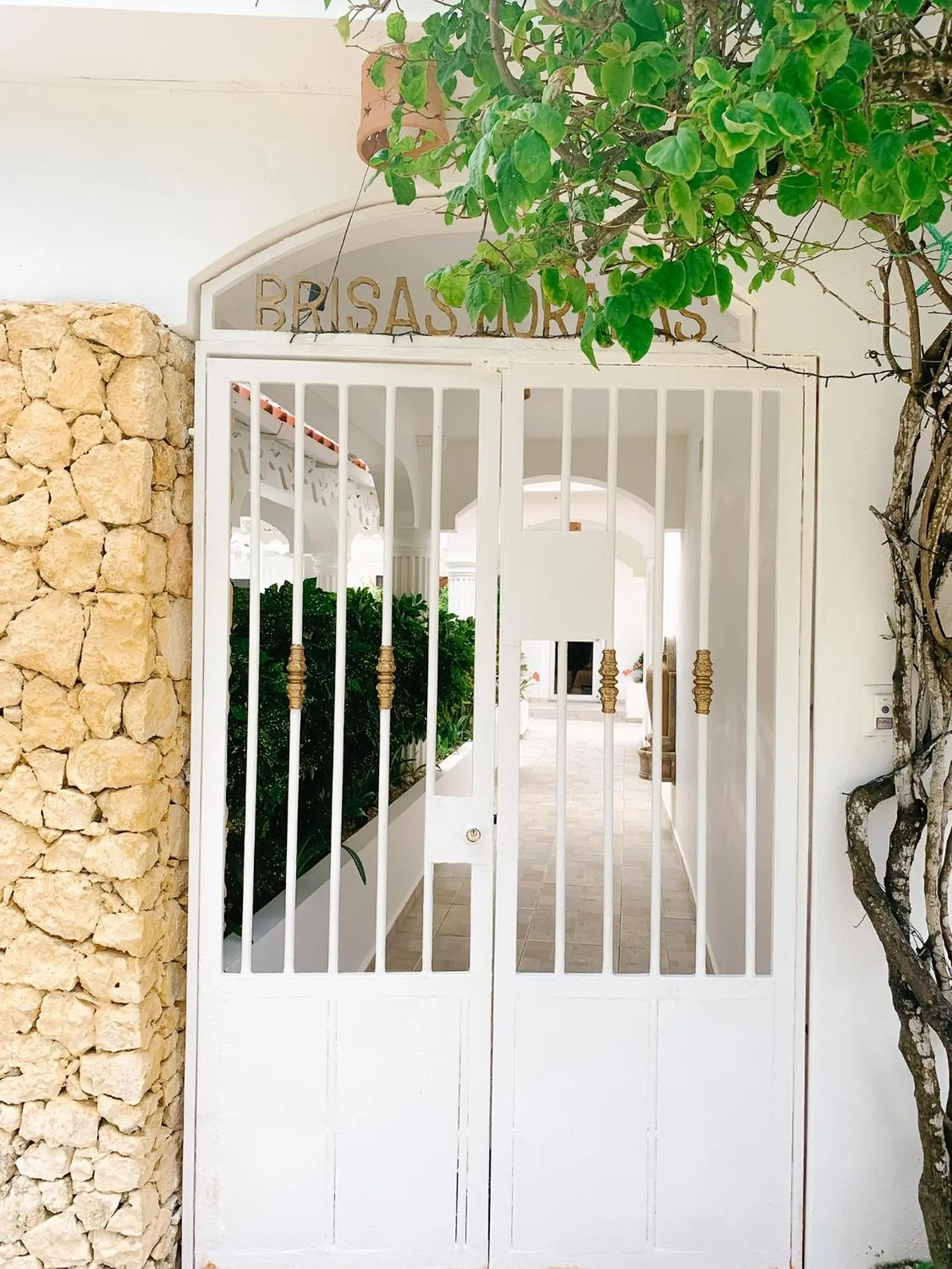 Property building in Brisas Doradas Beachfront Villa