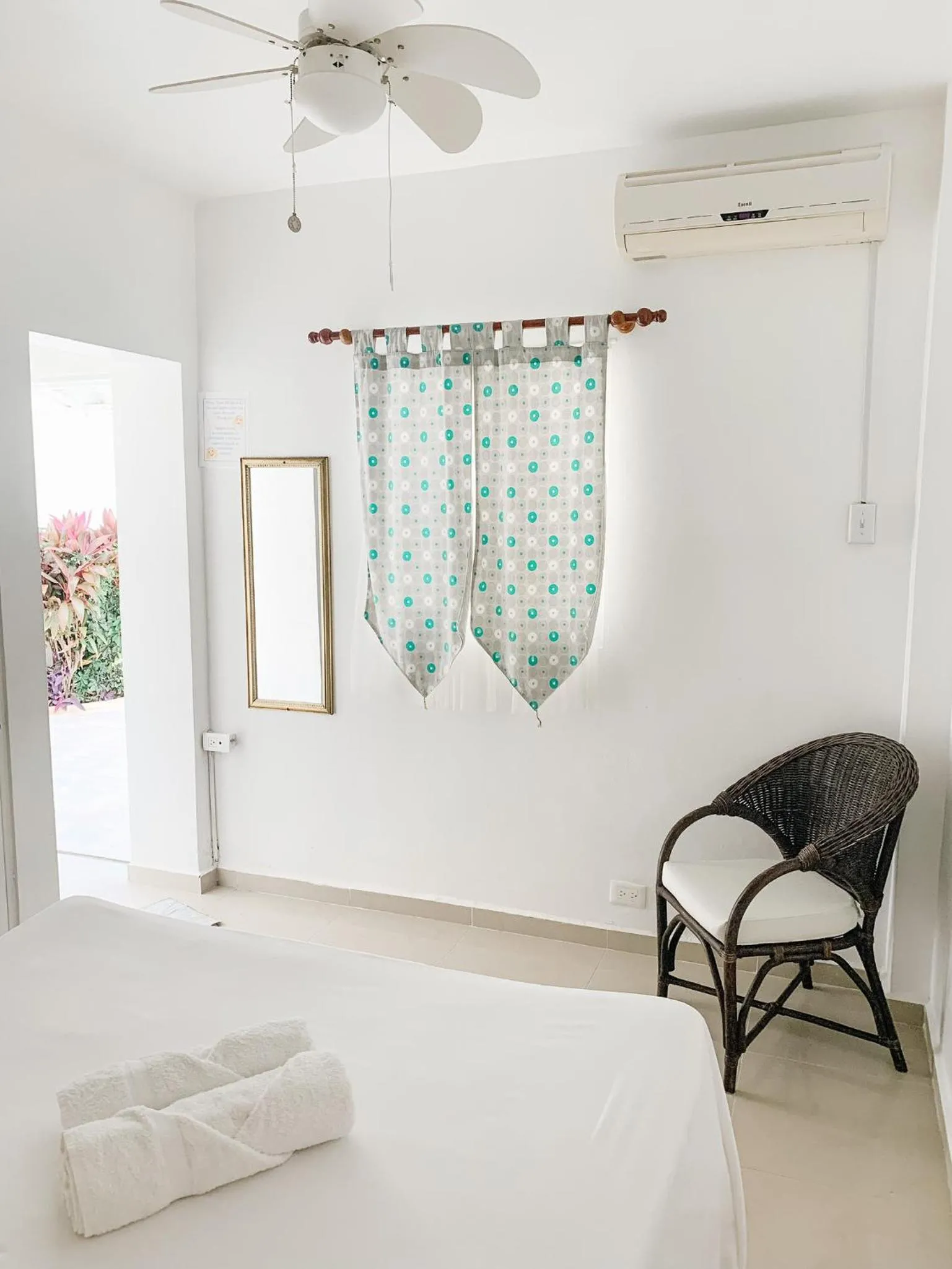 Bedroom, Bed in Brisas Doradas Beachfront Villa