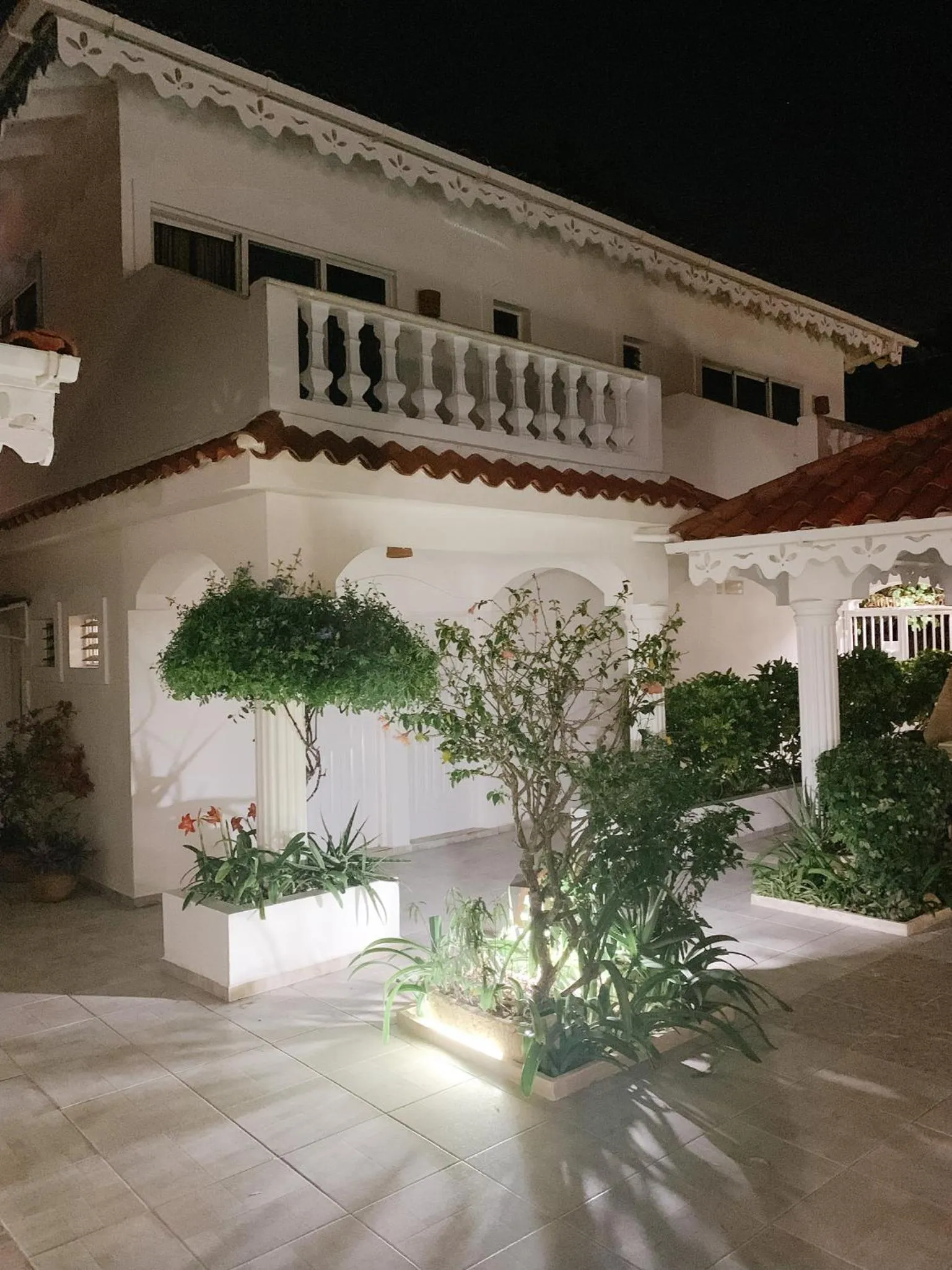 Property building in Brisas Doradas Beachfront Villa