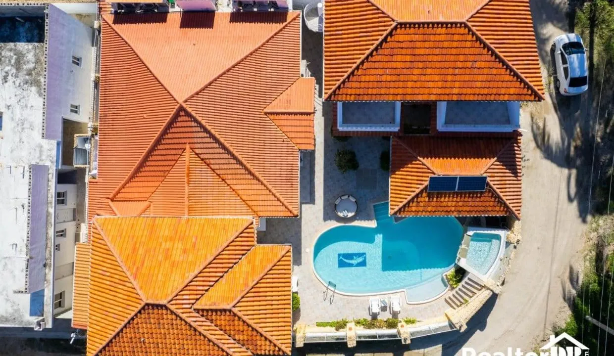 Property building in Brisas Doradas Beachfront Villa