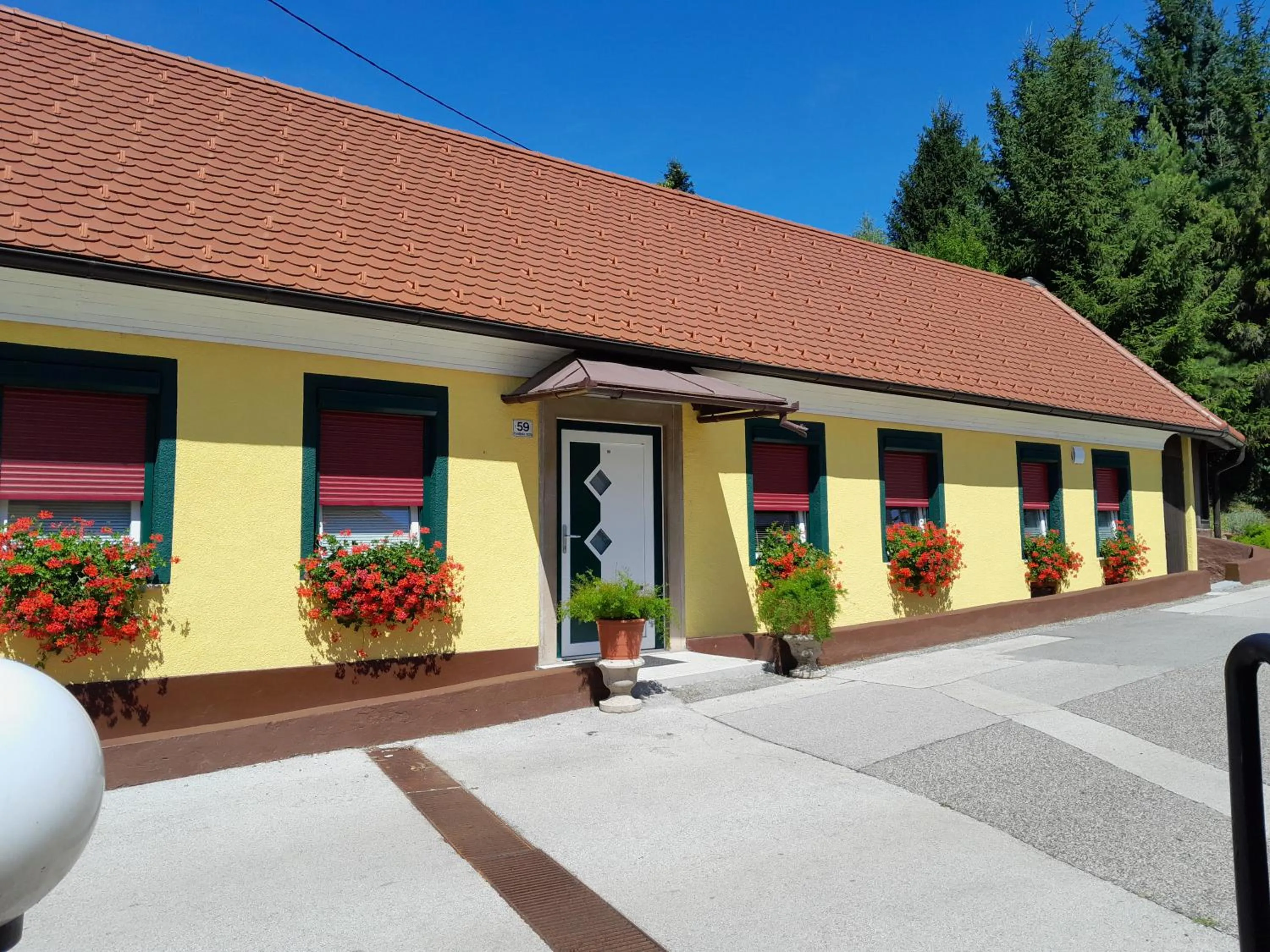 Hotel Pri Belokranjcu