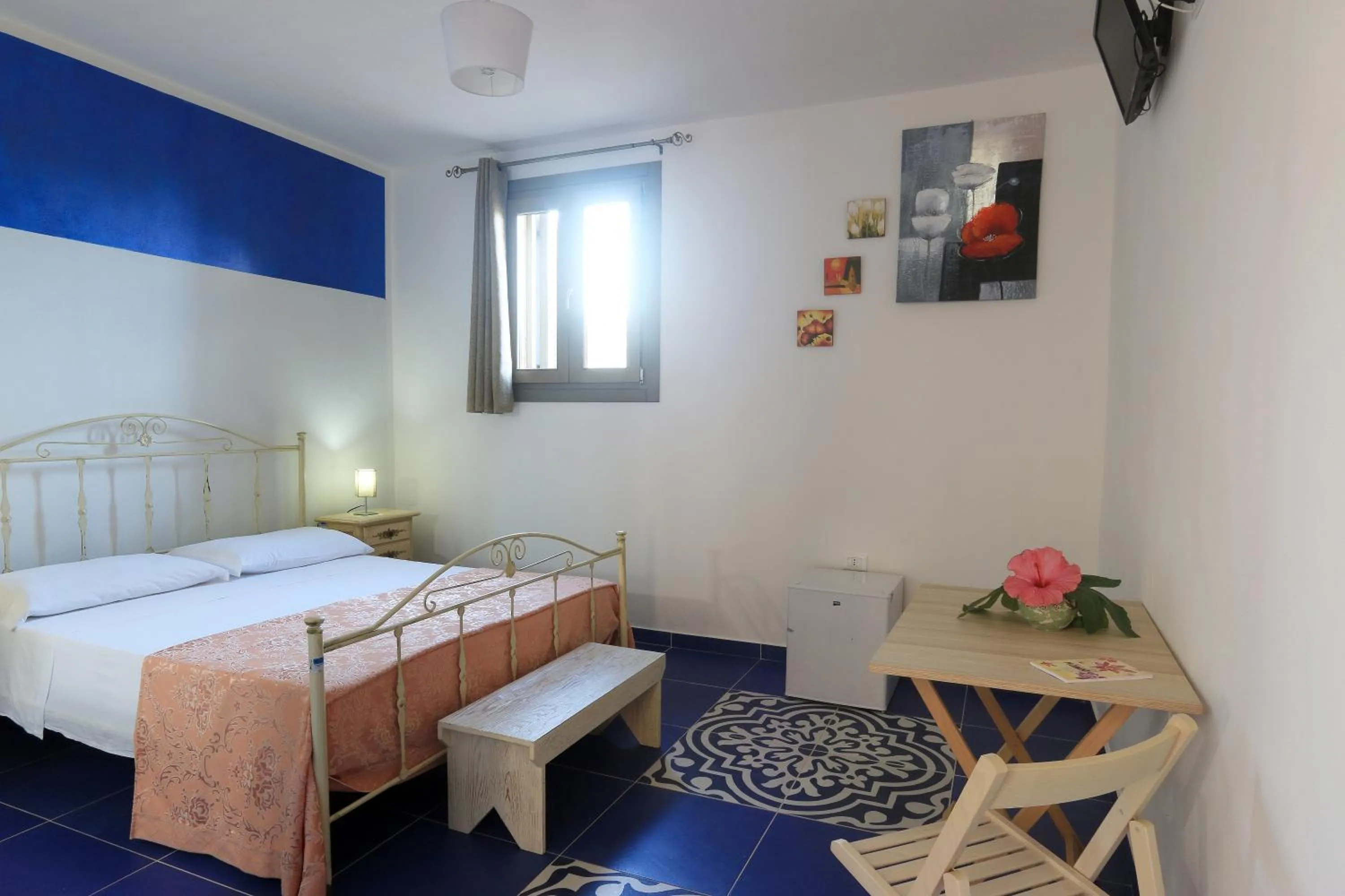 Bed in Allu Ruvezzu
