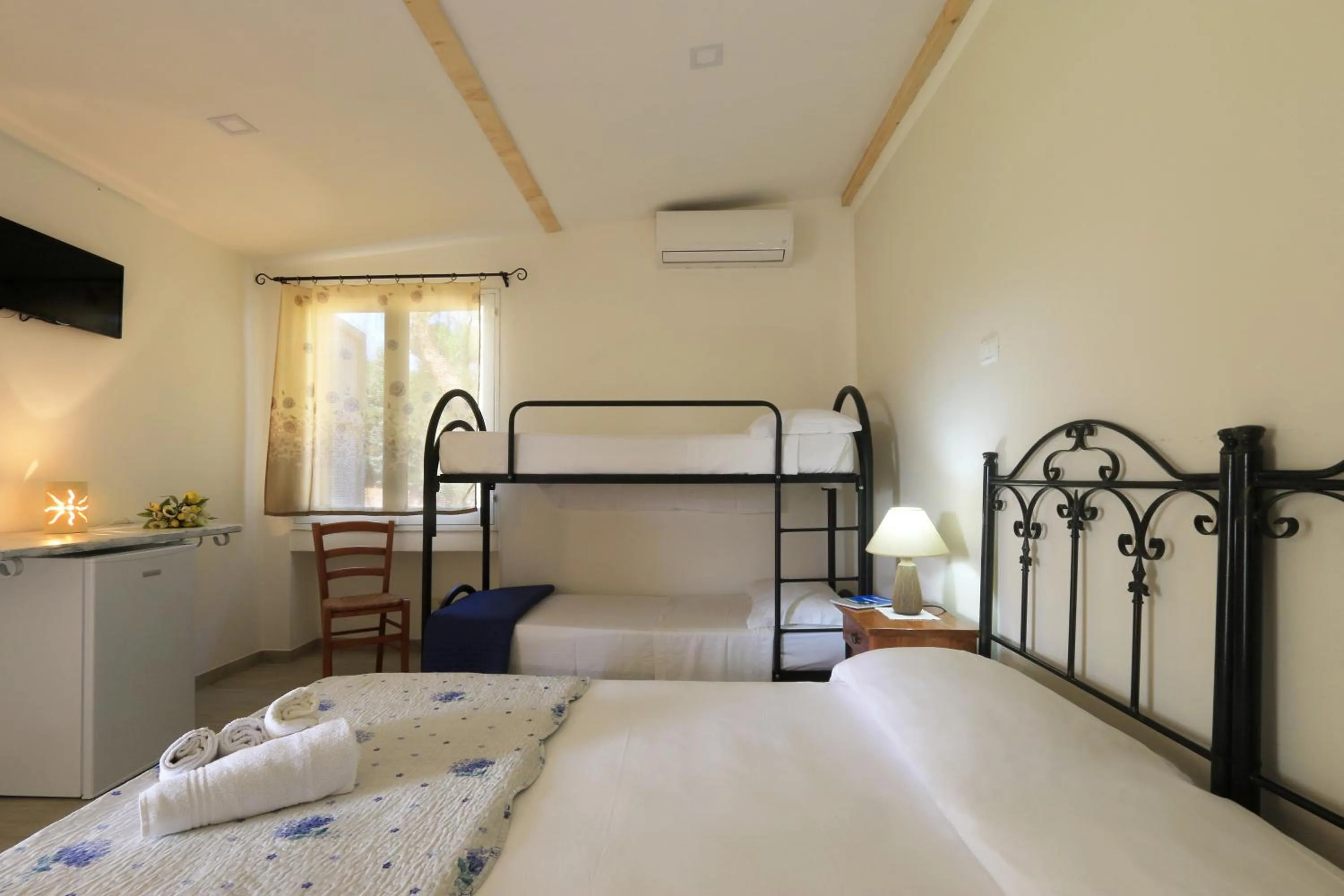 Bed in Allu Ruvezzu