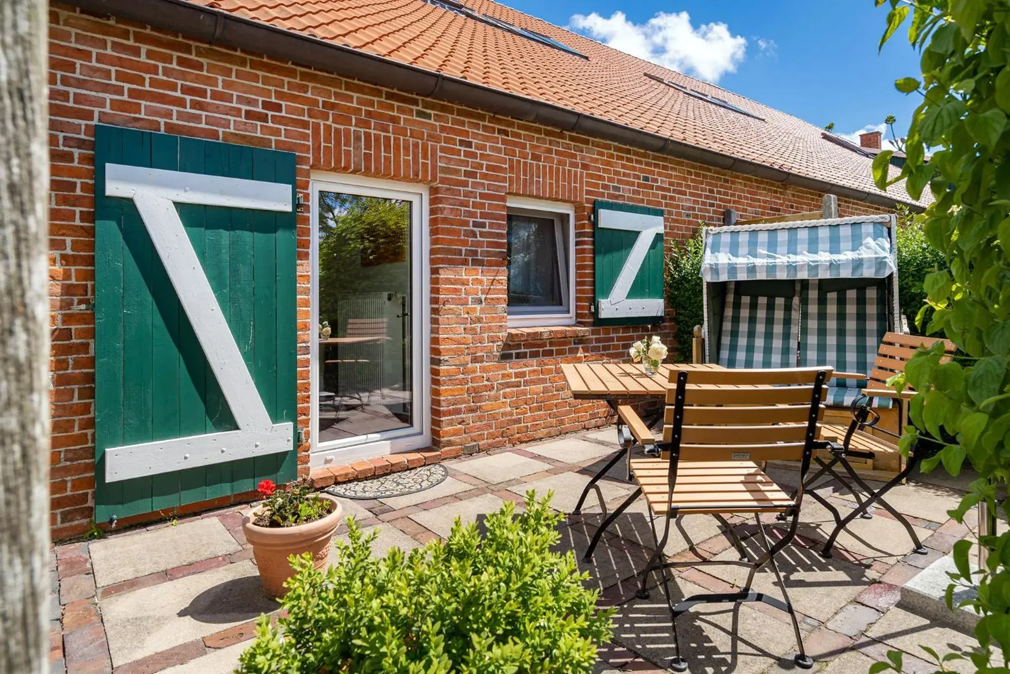 Gulfhof Butendiek - Melkkammer Gulfhof Butendiek - Melkkammer