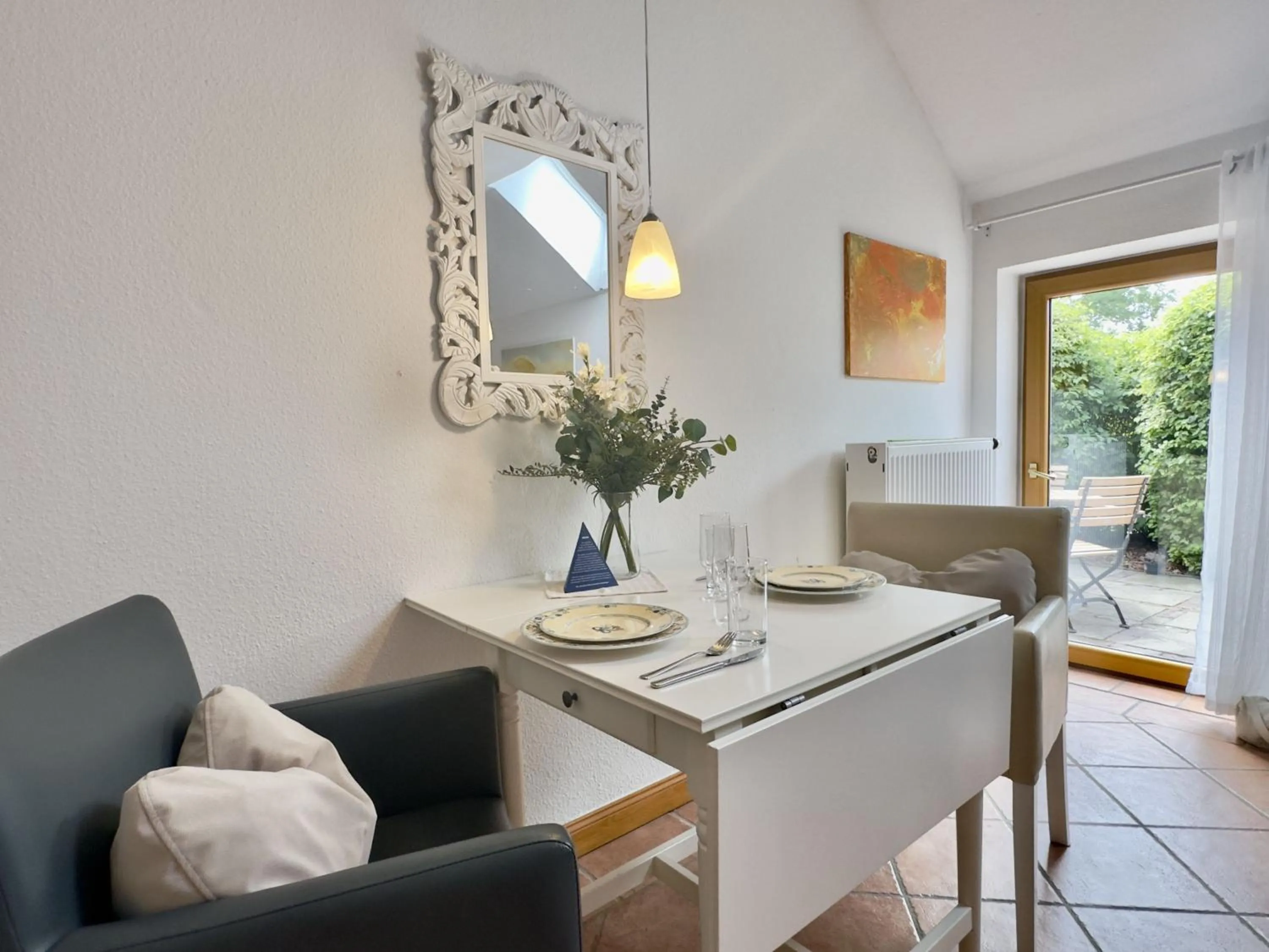 Gulfhof Butendiek - Melkkammer