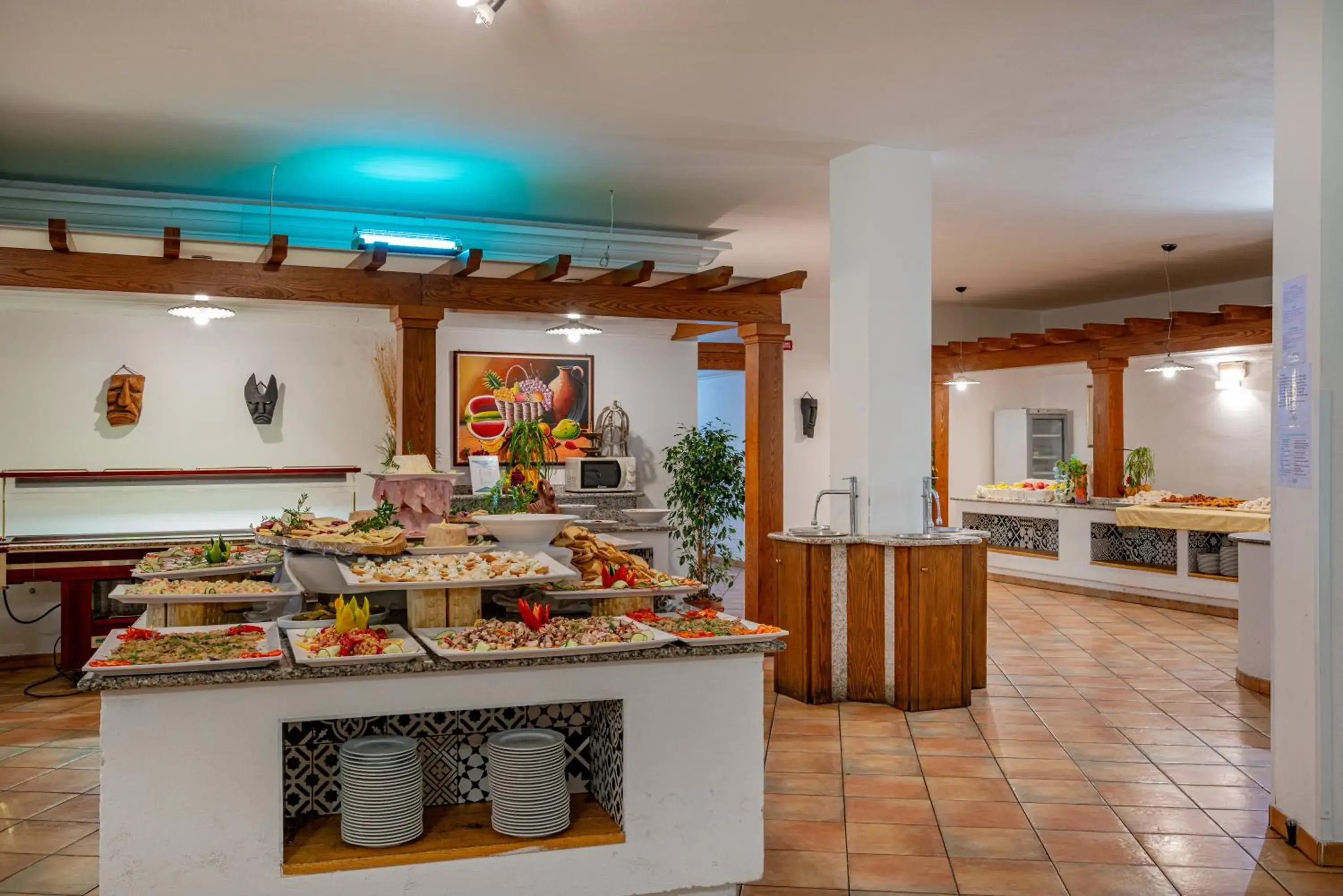 Restaurant/places to eat in Club Esse Cala Gonone Restaurant/places to eat in Club Esse Cala Gonone