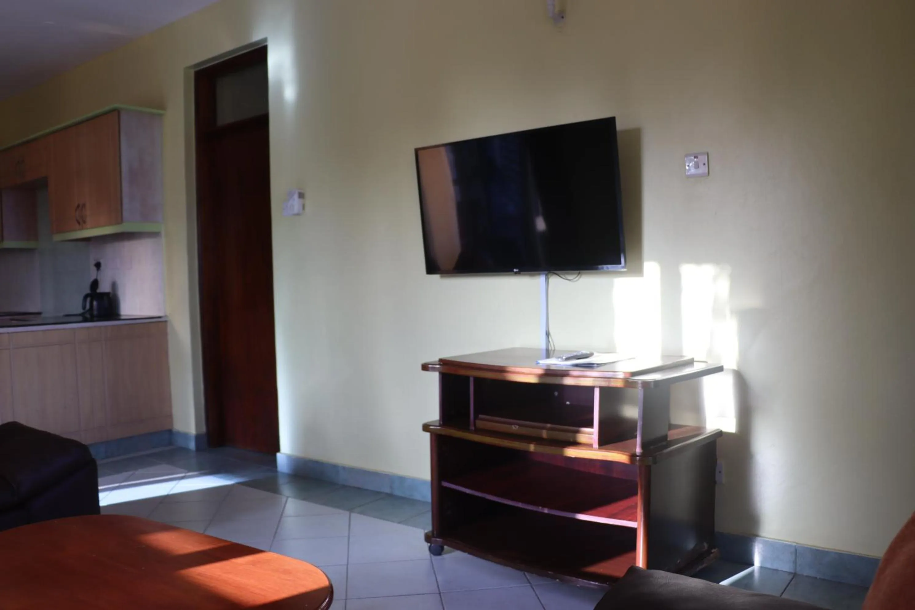 Communal lounge/ TV room in Azul Margarita Beach Resort