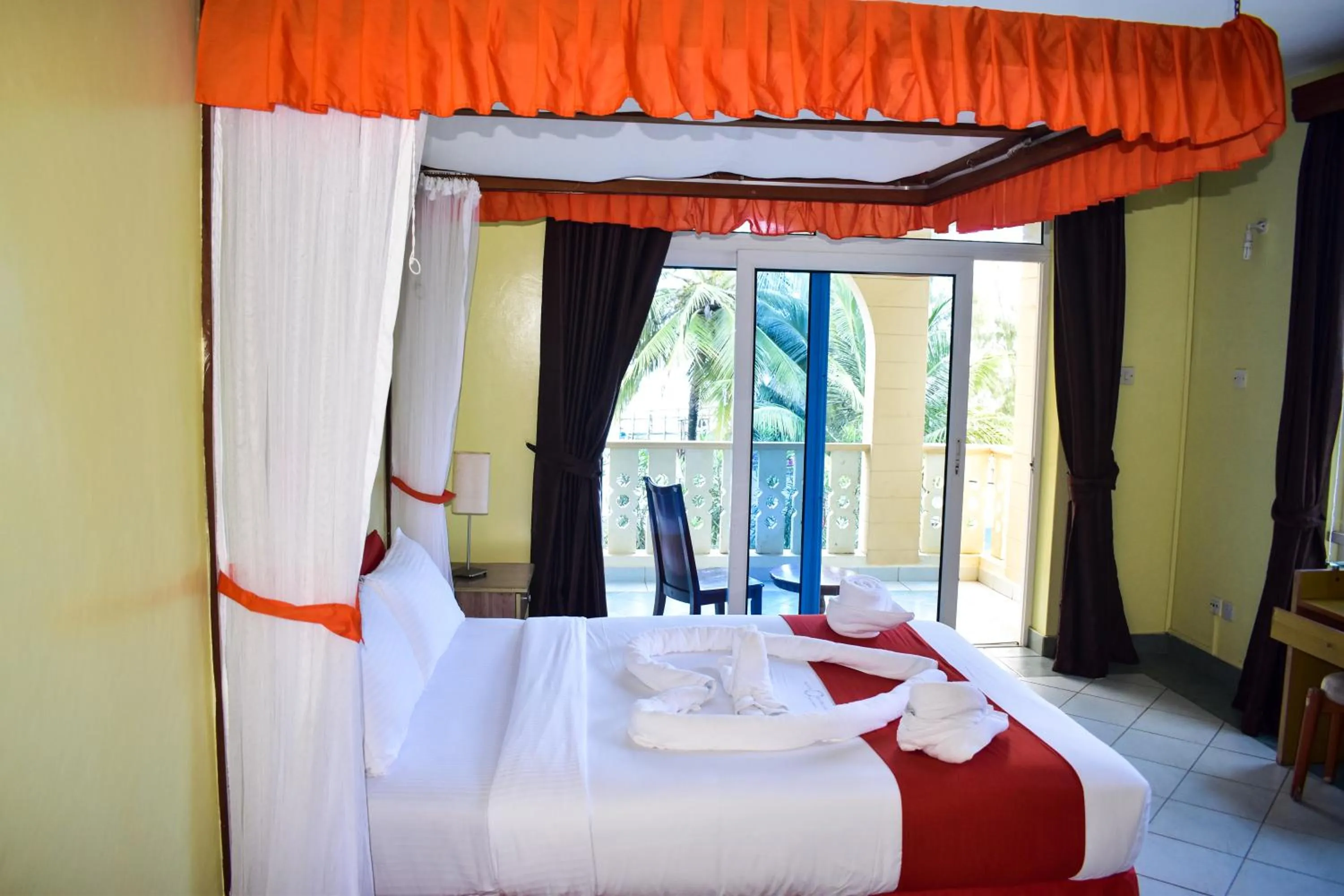 Bedroom in Azul Margarita Beach Resort