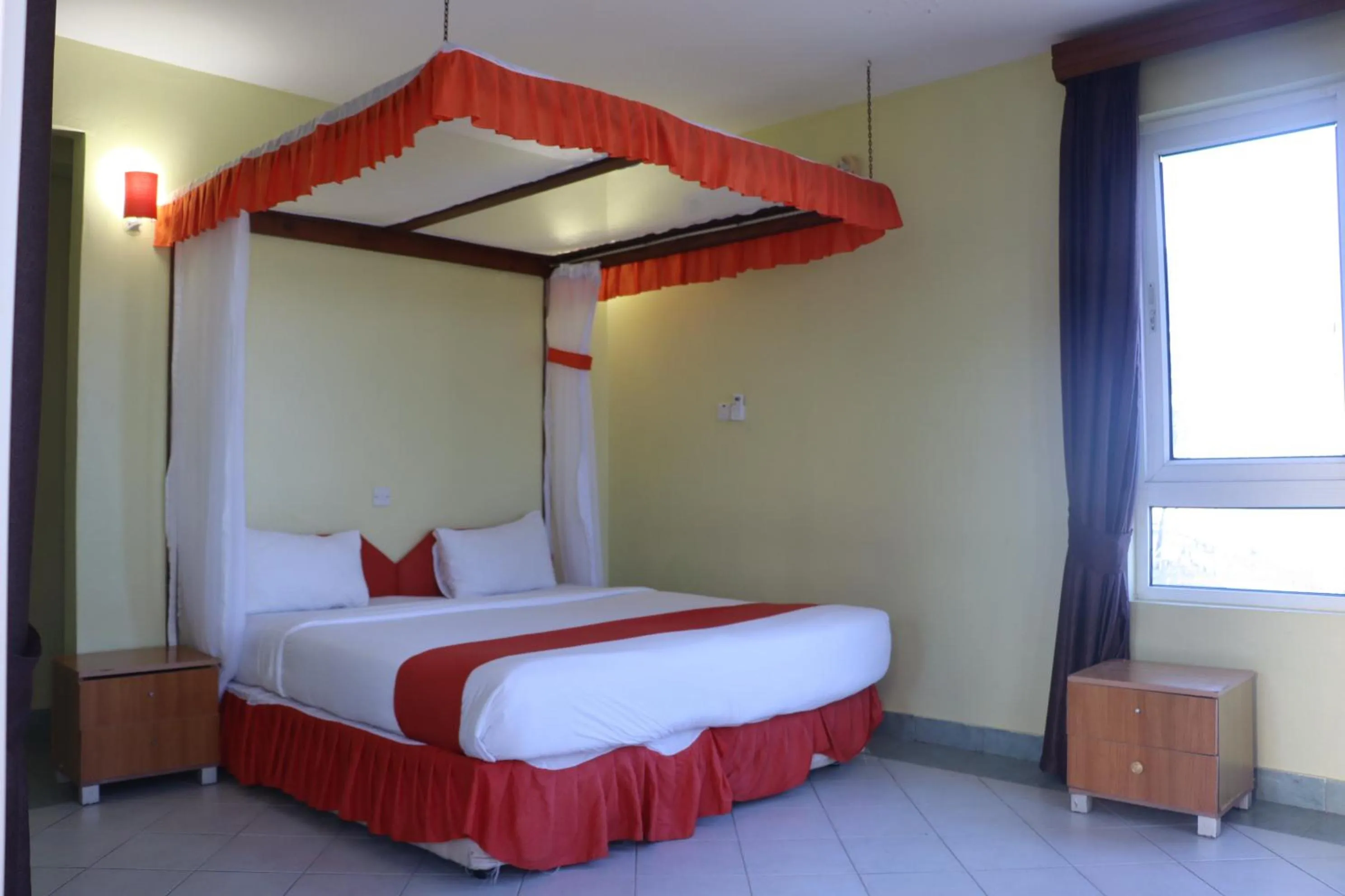 Property building in Azul Margarita Beach Resort