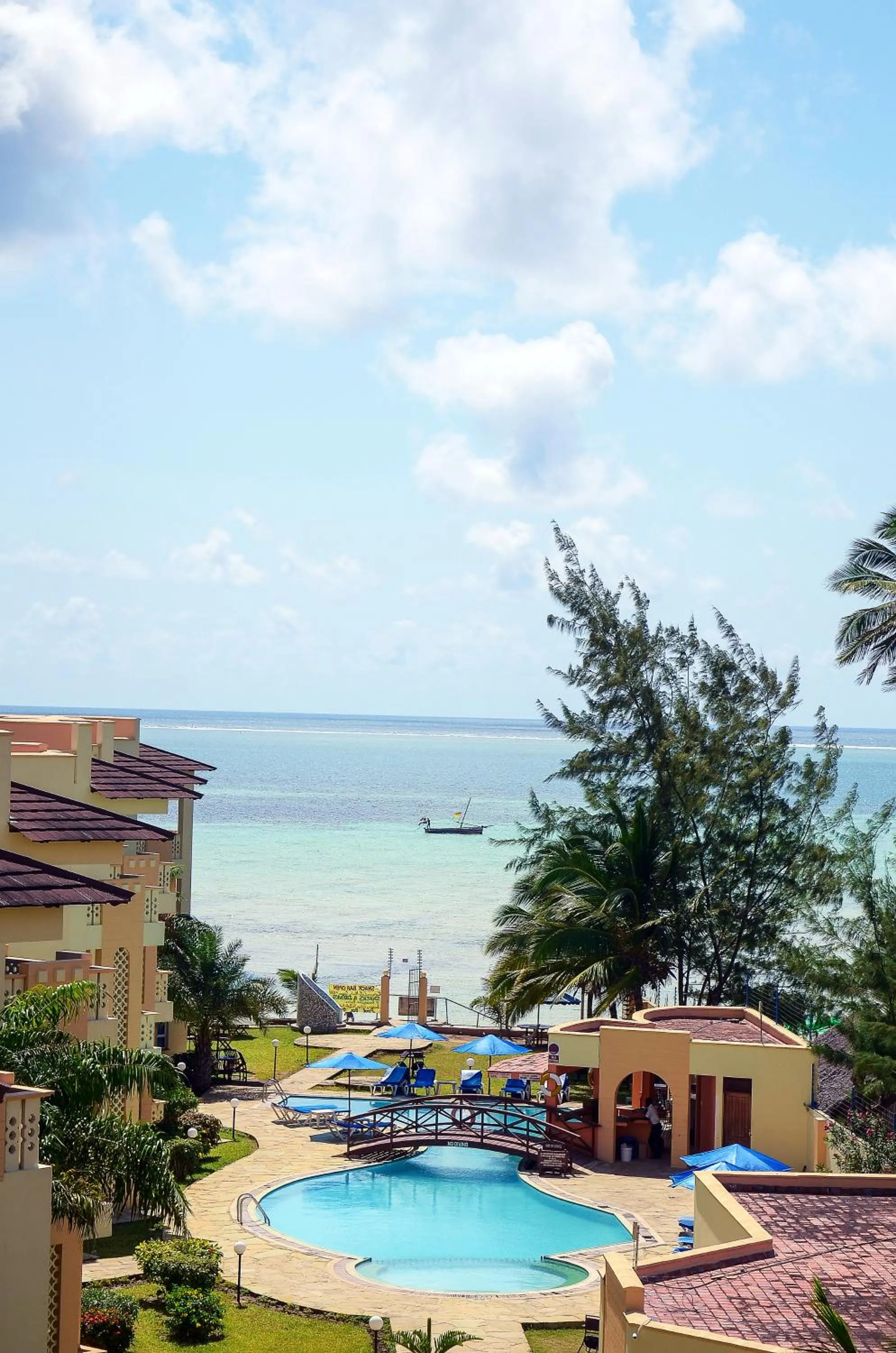 Day in Azul Margarita Beach Resort