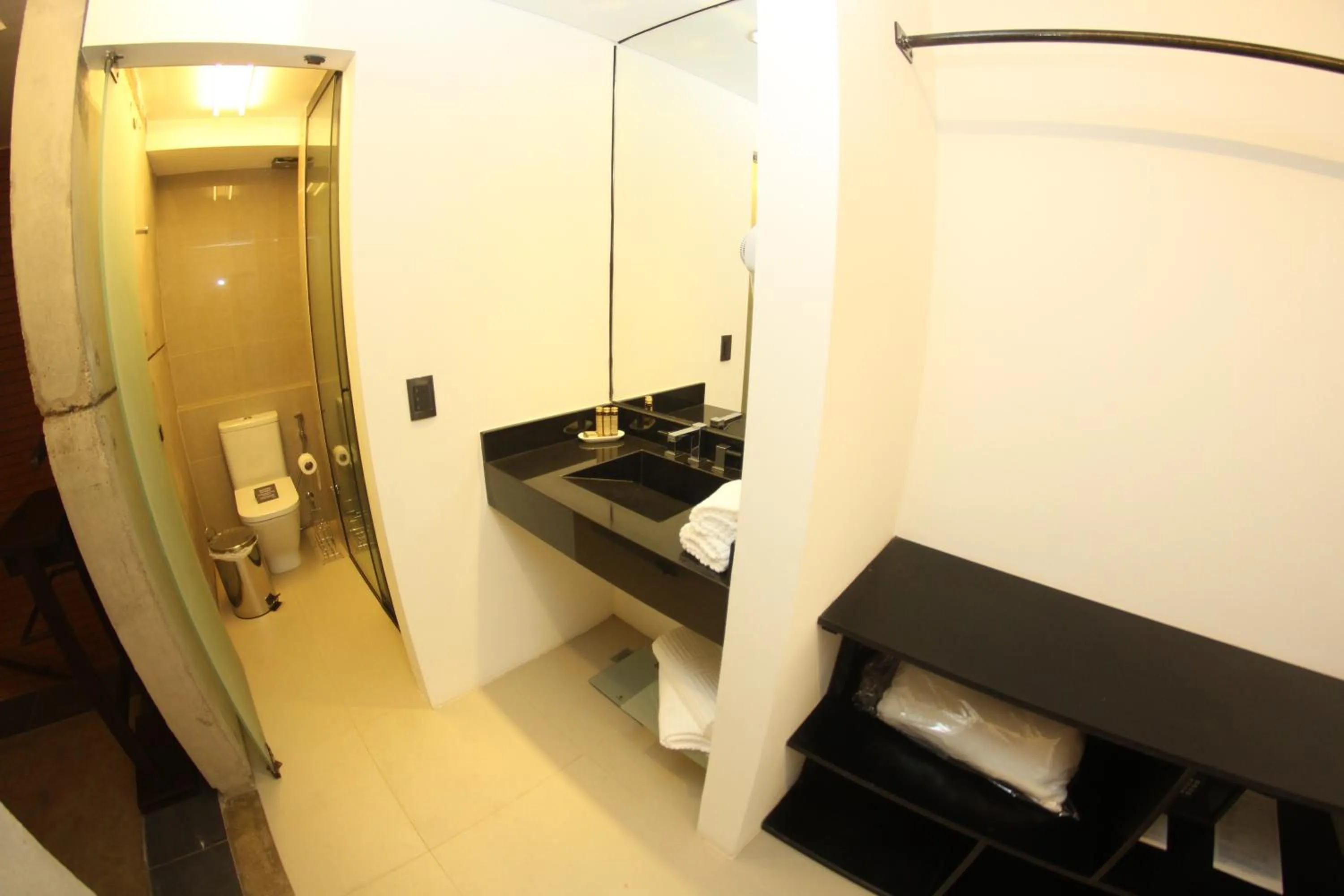 Bathroom in Alfonsina Hotel Boutique