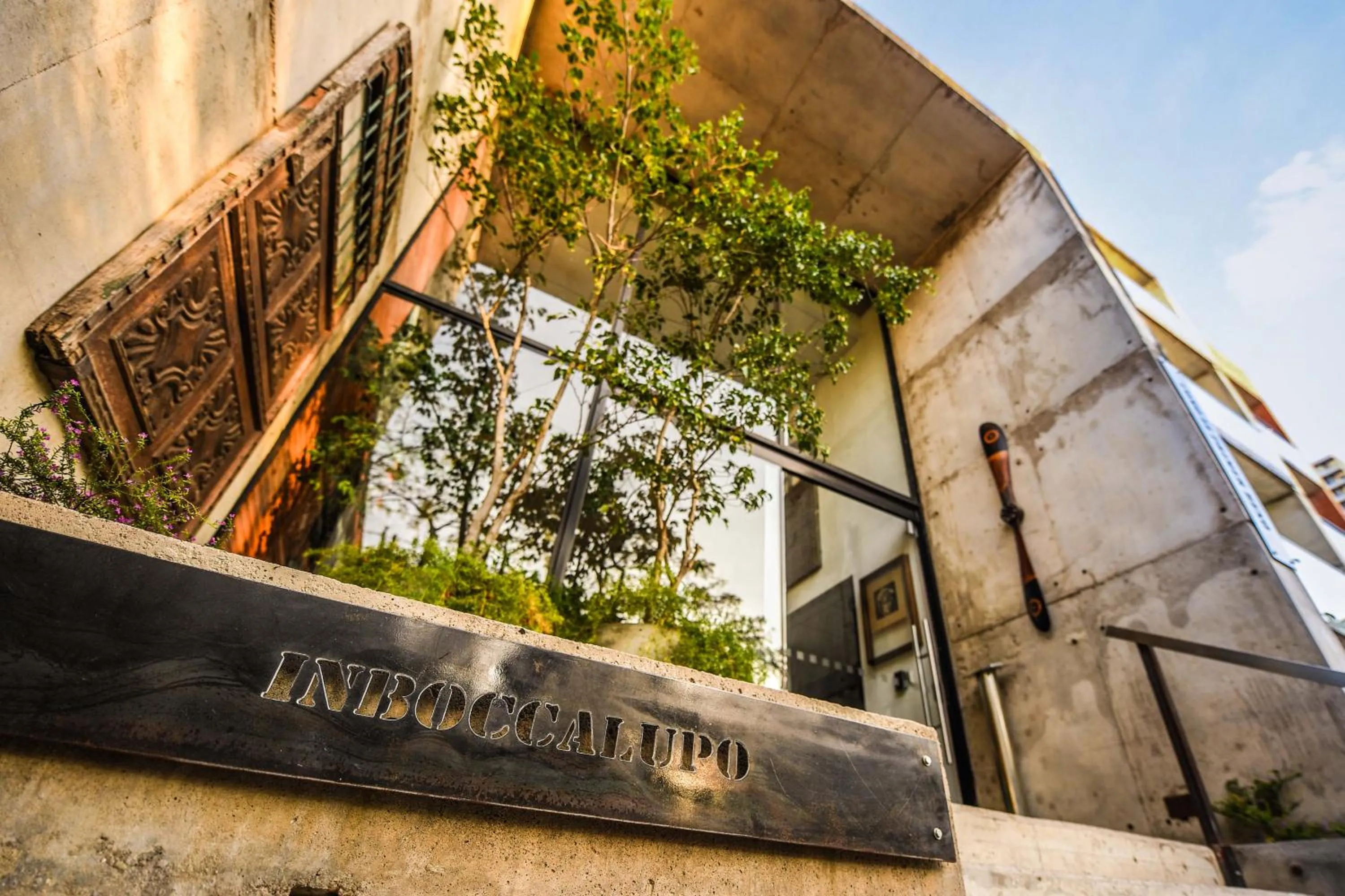 Property logo or sign in Alfonsina Hotel Boutique