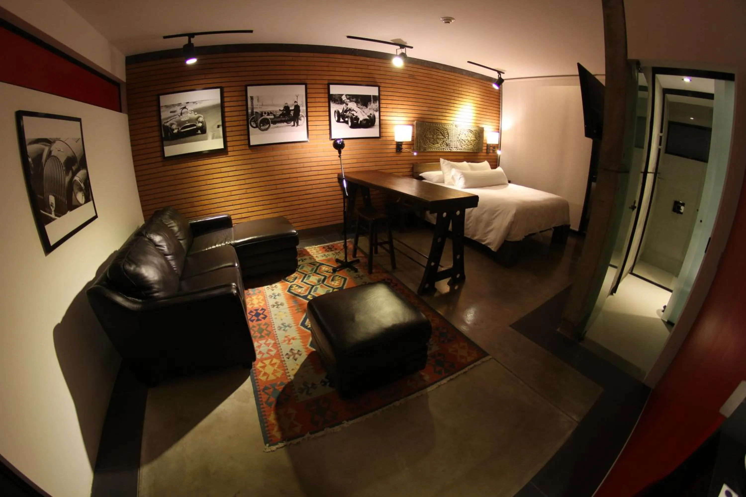 Photo of the whole room in Alfonsina Hotel Boutique