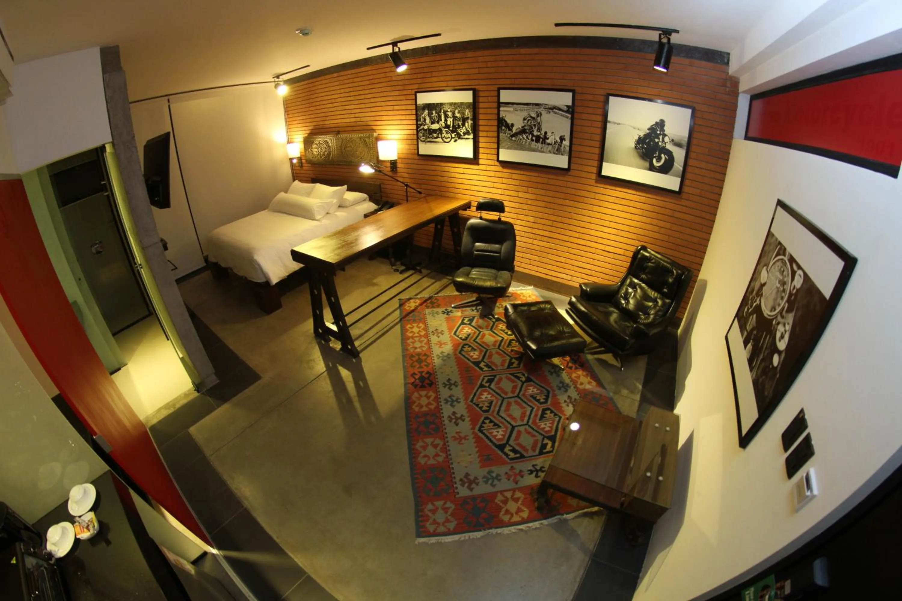 Photo of the whole room, Bed in Alfonsina Hotel Boutique