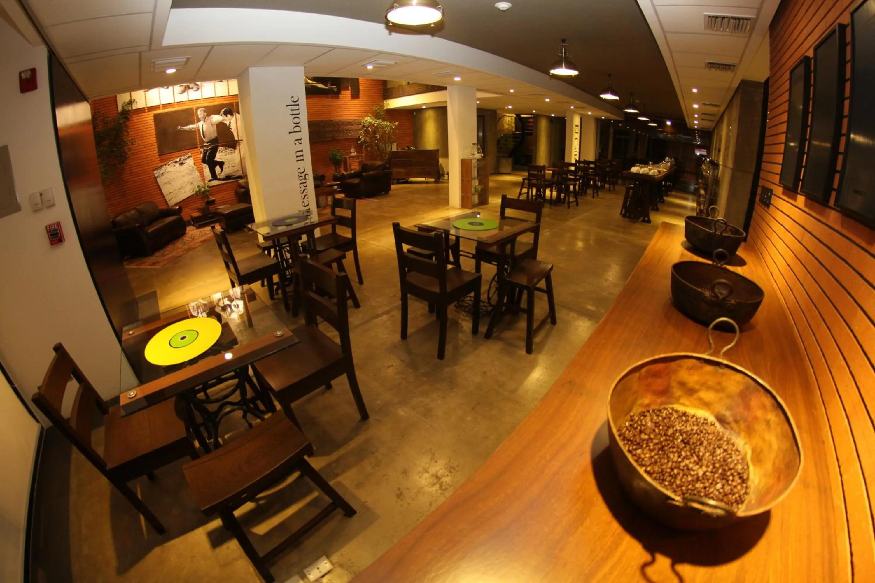 Lounge or bar in Alfonsina Hotel Boutique