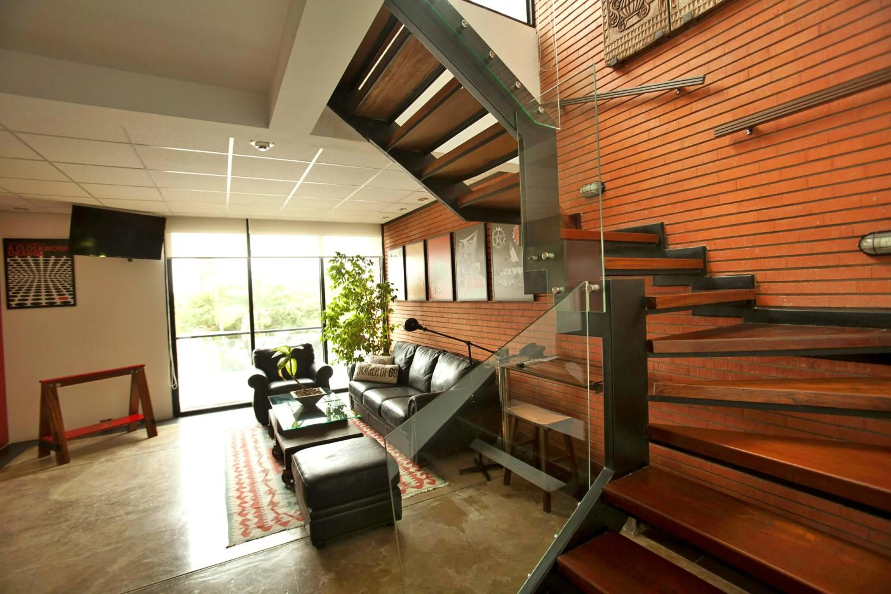 TV and multimedia in Alfonsina Hotel Boutique