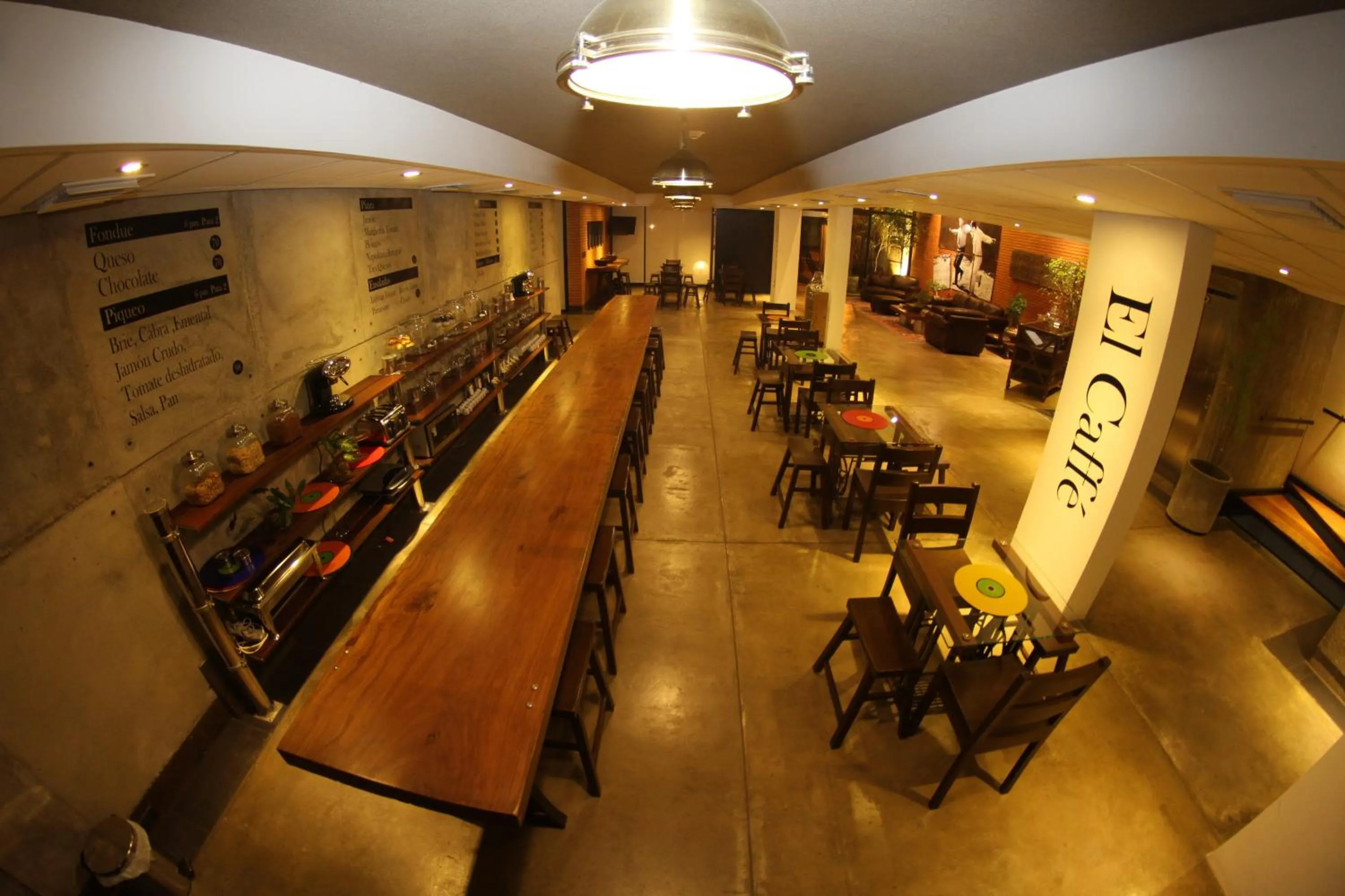 Lounge or bar in Alfonsina Hotel Boutique