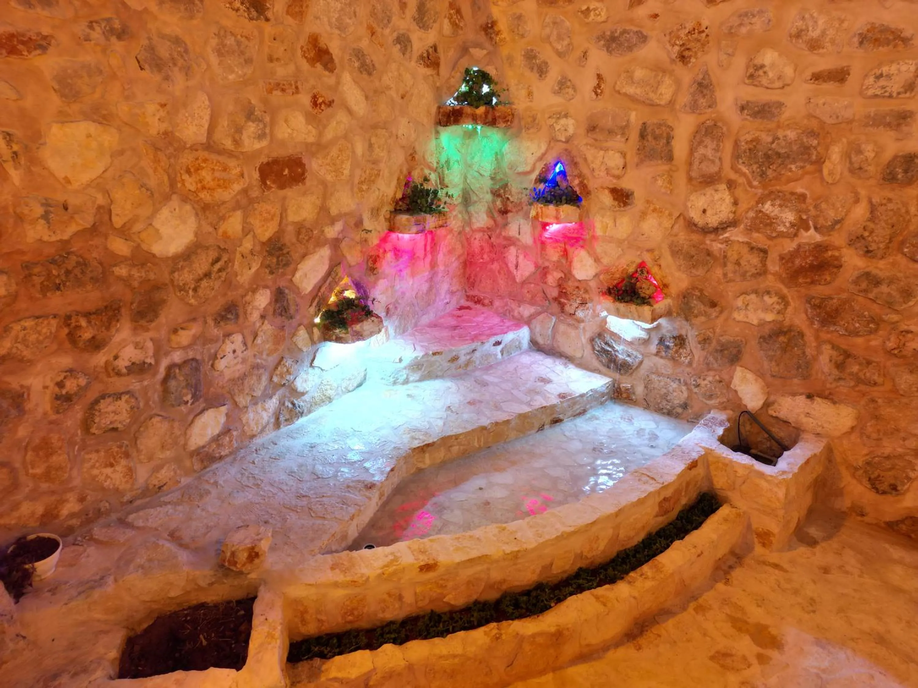 Decorative detail in Mehmet Bey Konağı Butik Otel