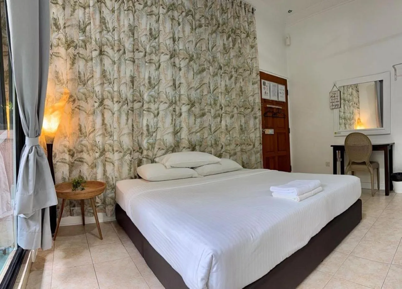 Bed in Ardour Lodge "B" Wing