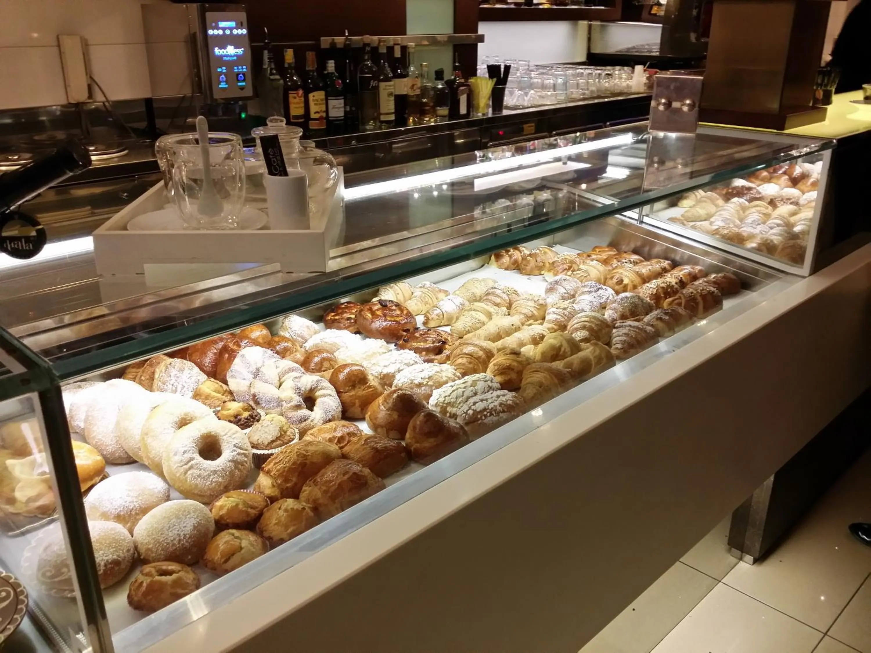 Property logo or sign in Tropicana Room