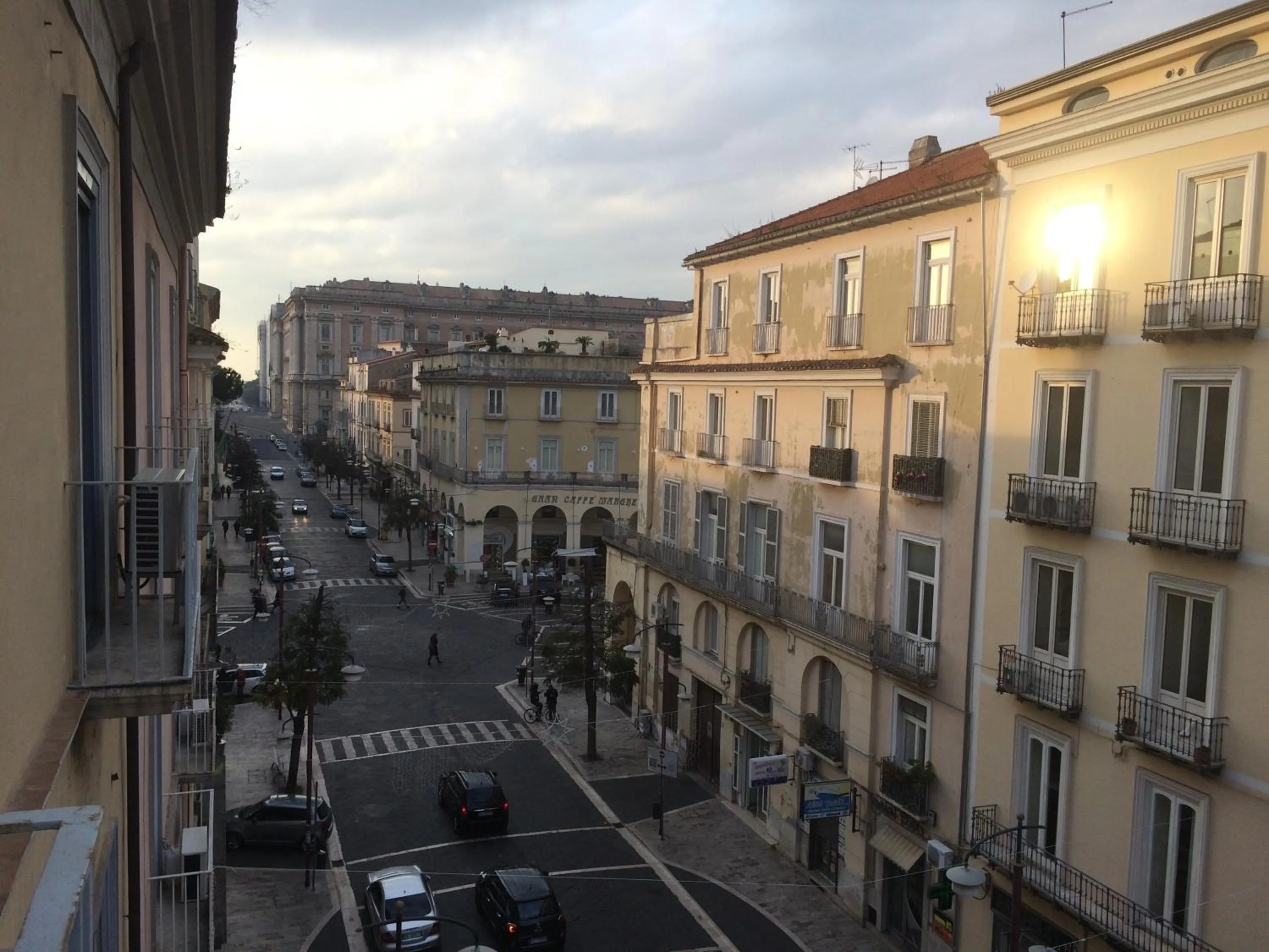 View (from property/room) in Tropicana Room