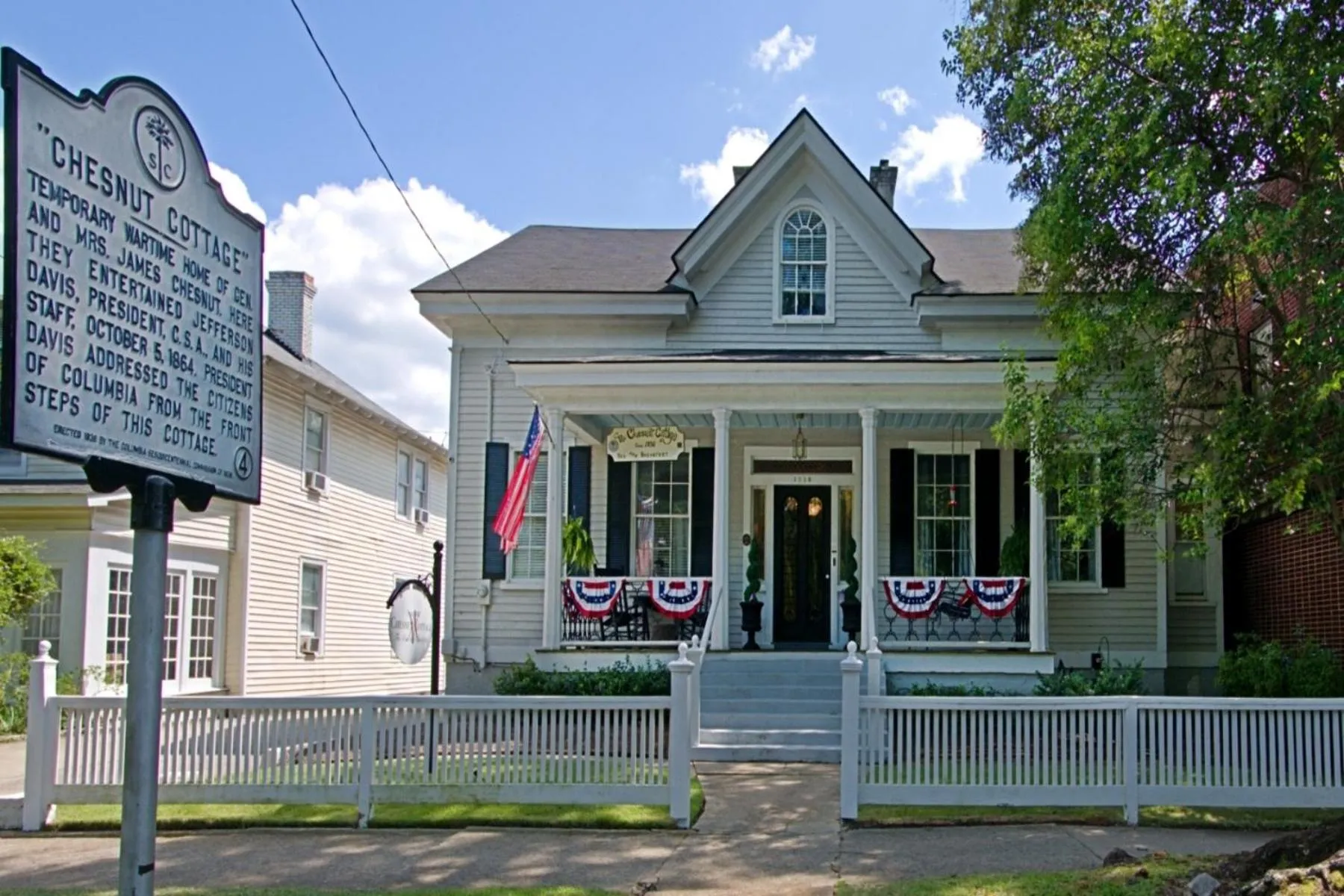 Chesnut Cottage Inn