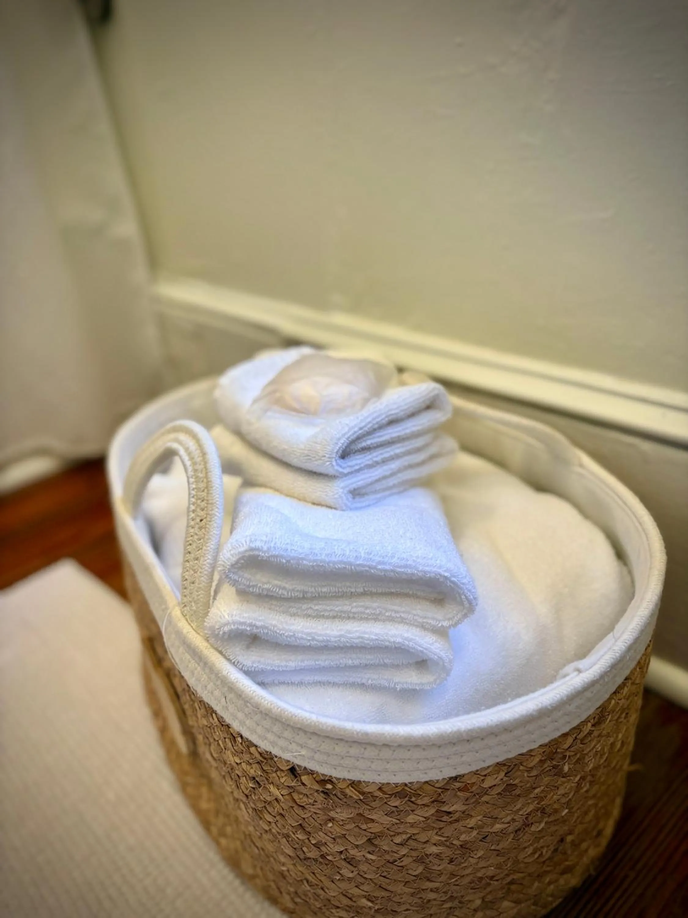 Bathroom in Chesnut Cottage Inn