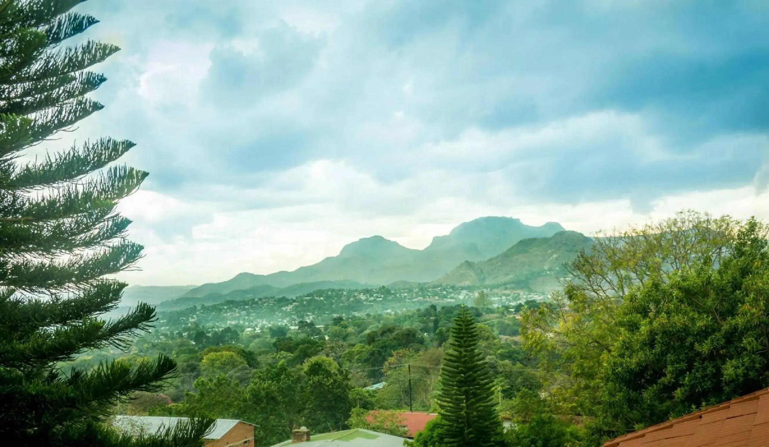 View (from property/room) in Serendib Suites and Conference Center View (from property/room) in Serendib Suites and Conference Center
