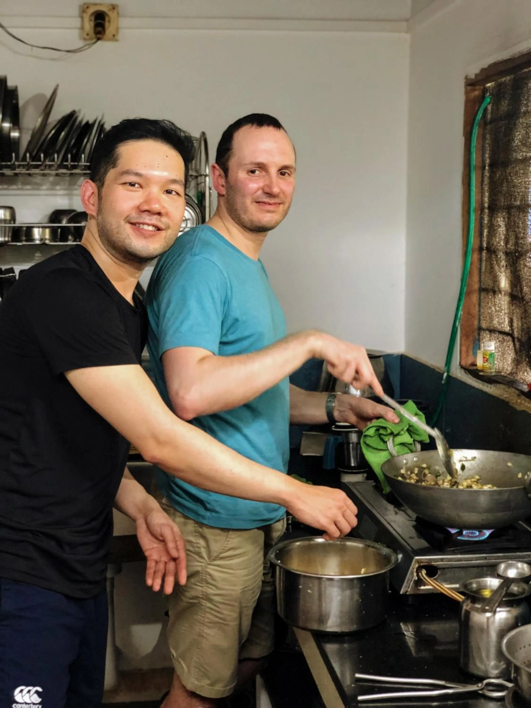 Other in Ayana's Homestay