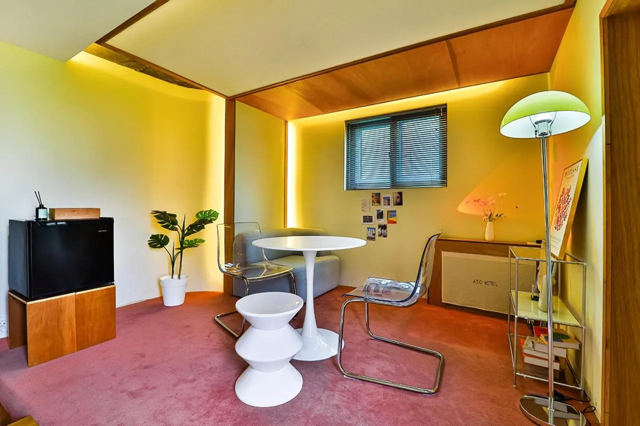 TV and multimedia in ADO hotel