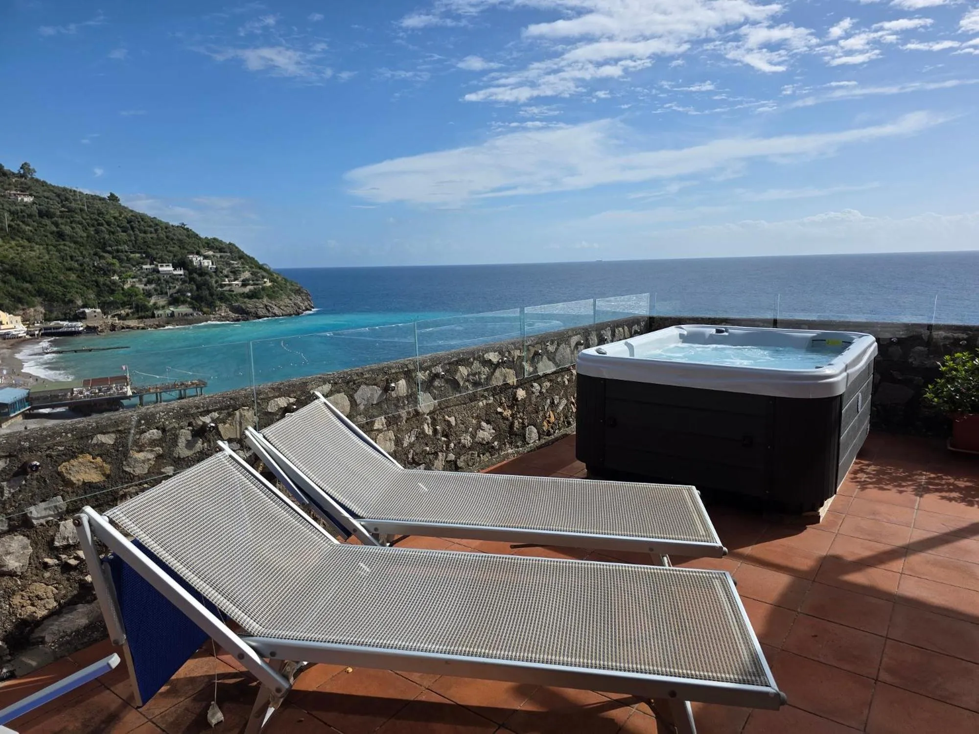 Marina del Cantone Chalet