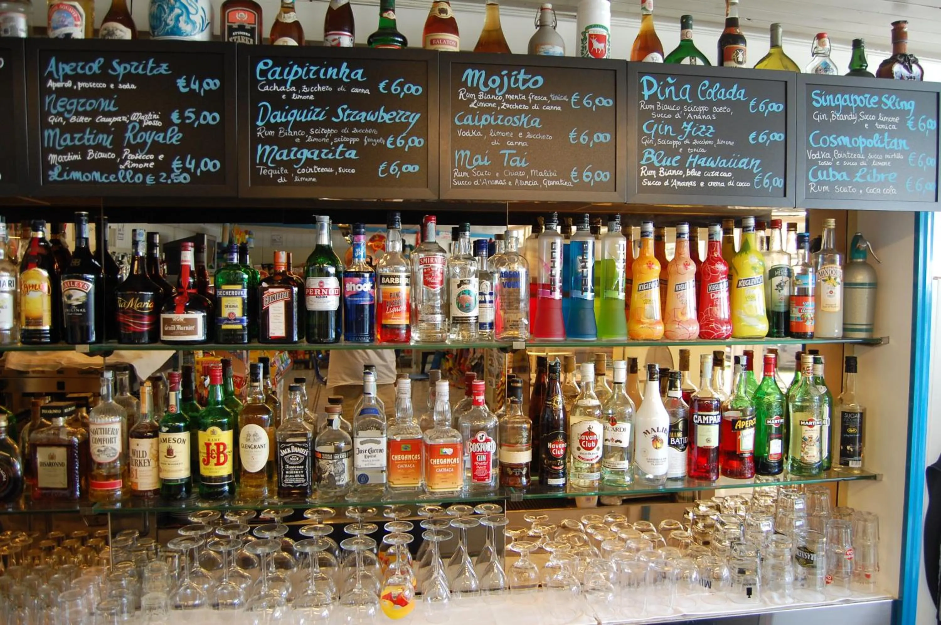 Lounge or bar in Marina del Cantone Chalet