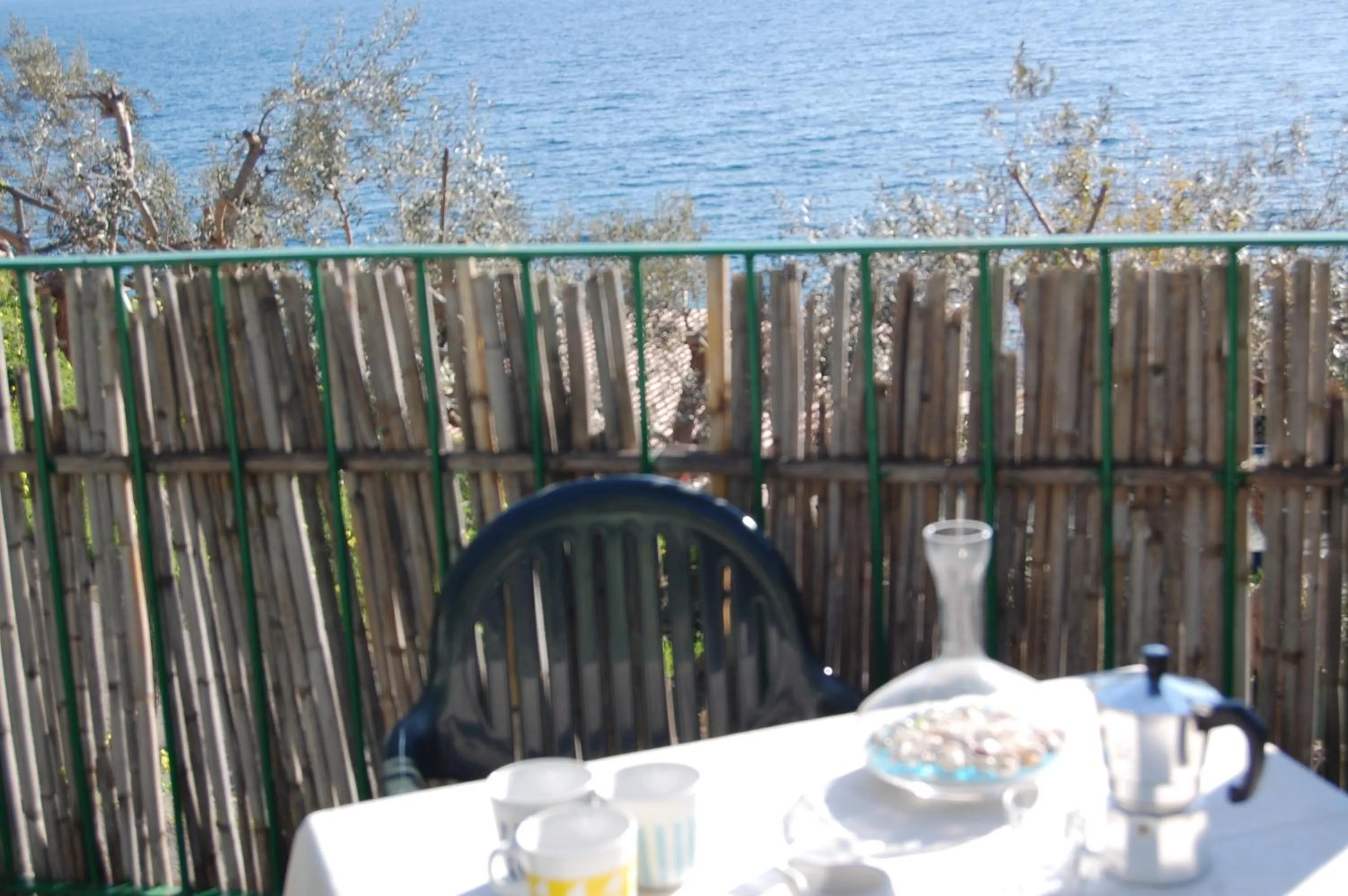 Sea view in Marina del Cantone Chalet