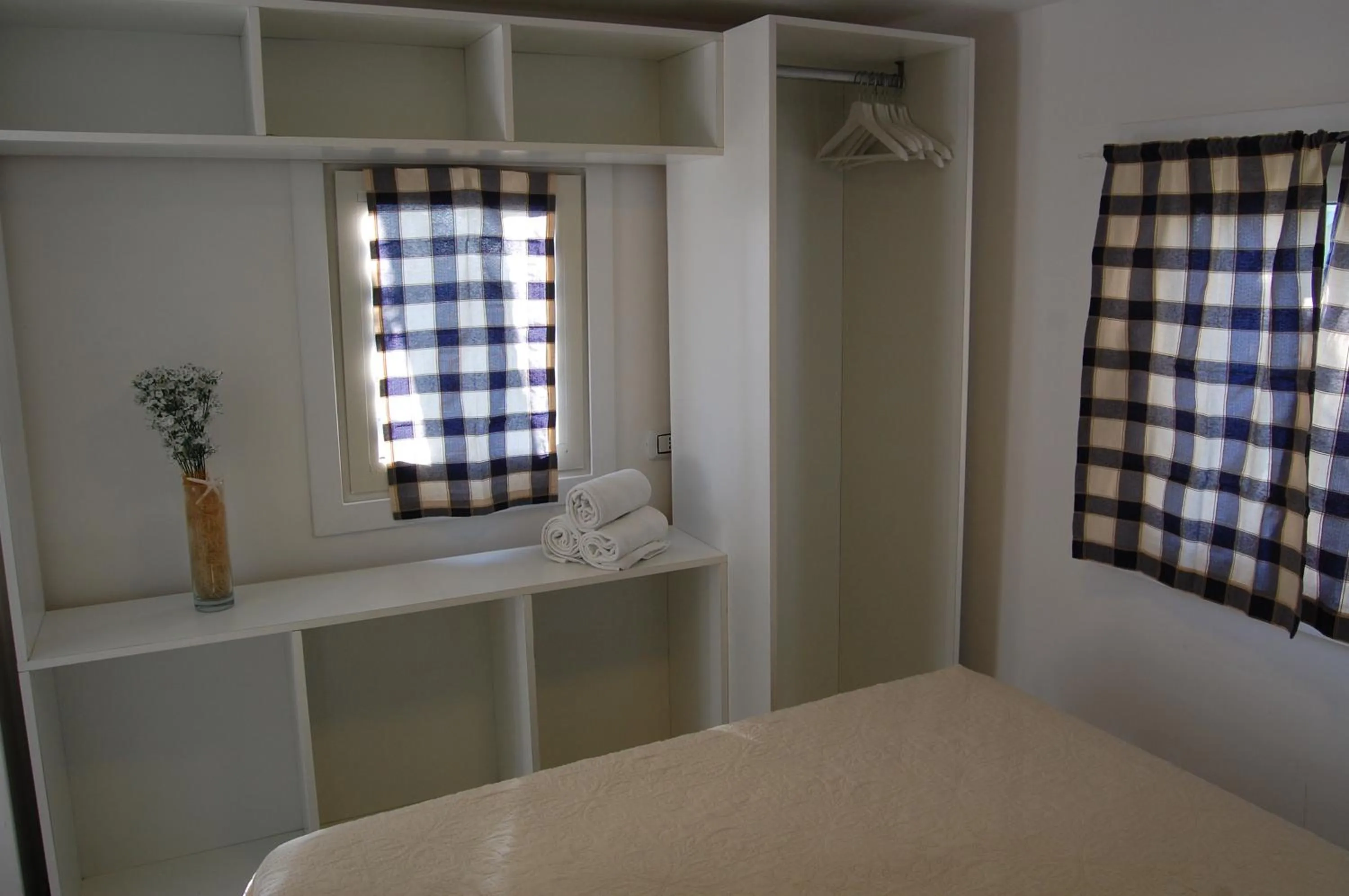 Bedroom, Bed in Marina del Cantone Chalet
