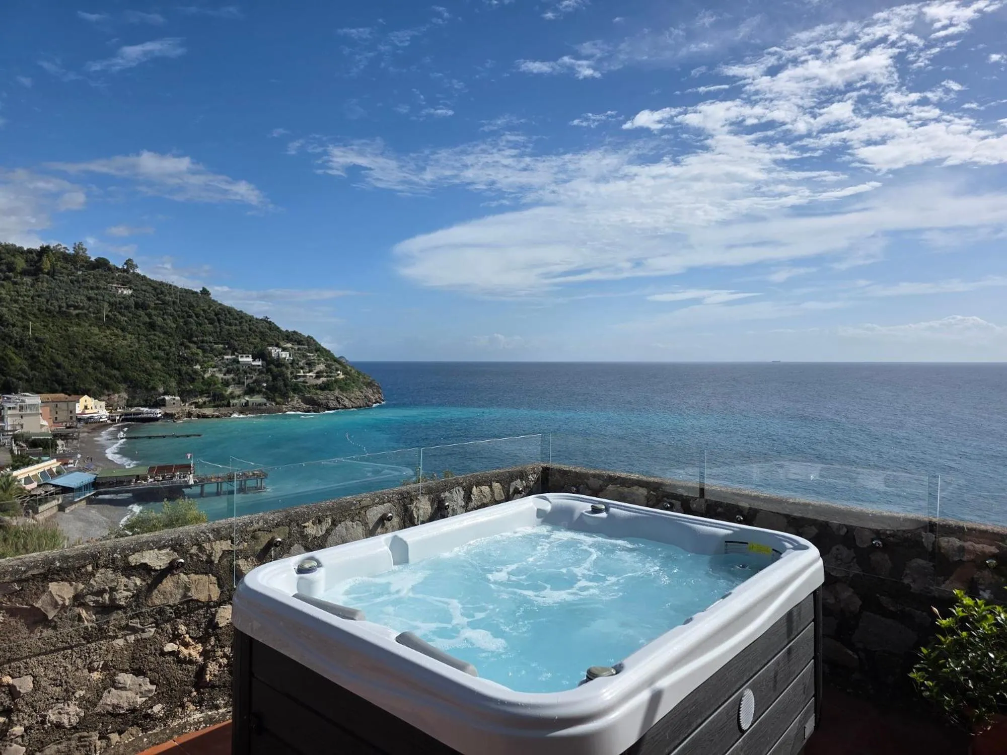 Marina del Cantone Chalet