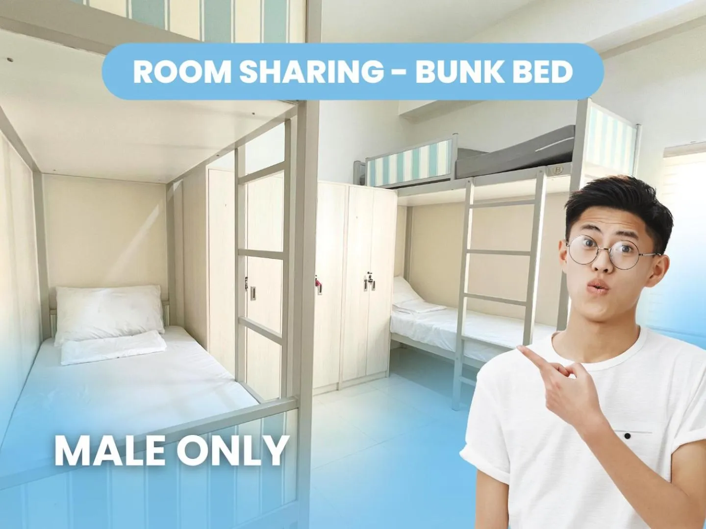 Bedroom, Bed in UHome Lacson