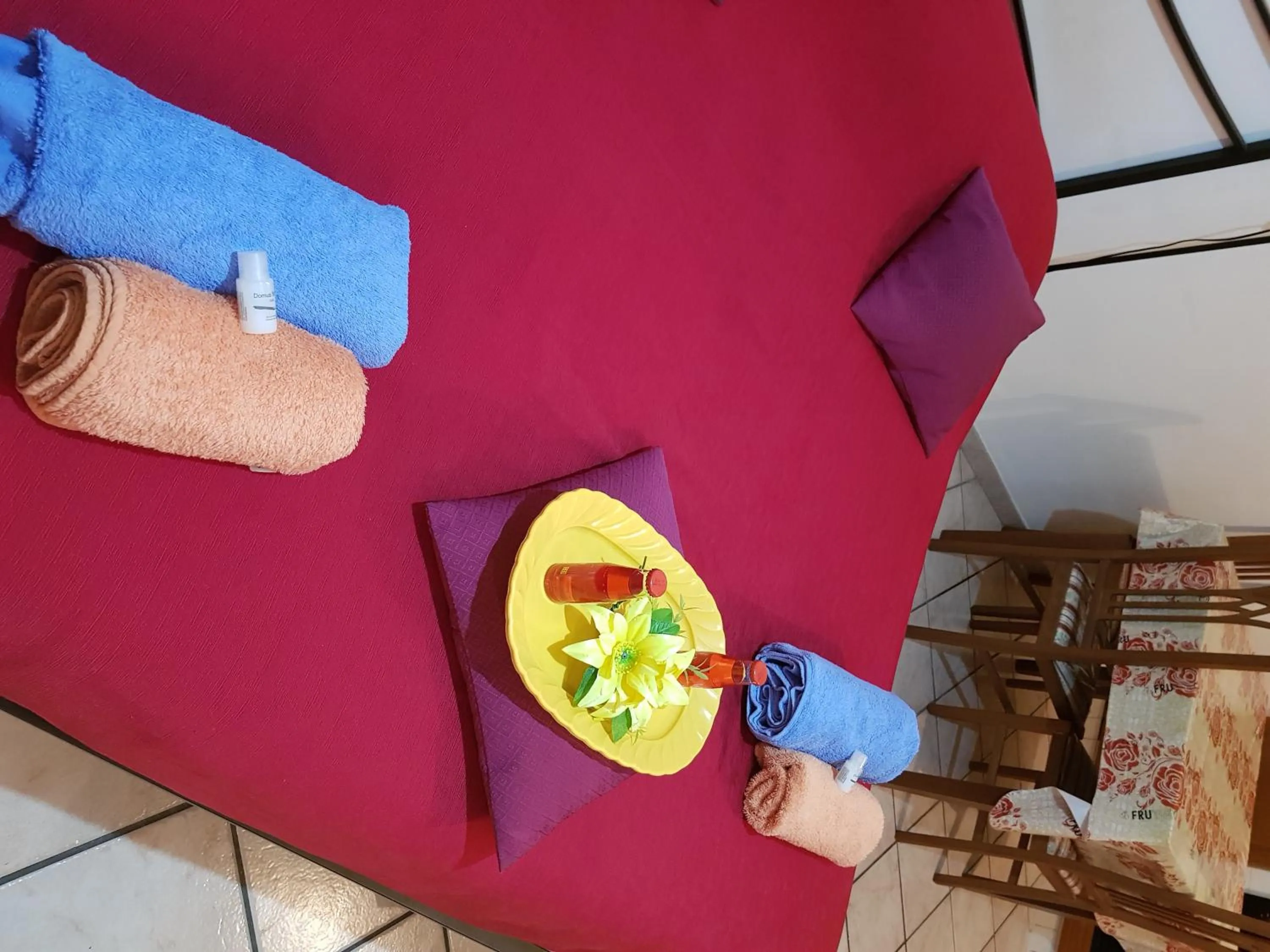 Food and drinks in San Giovanni In Laterano Daniela Apartment