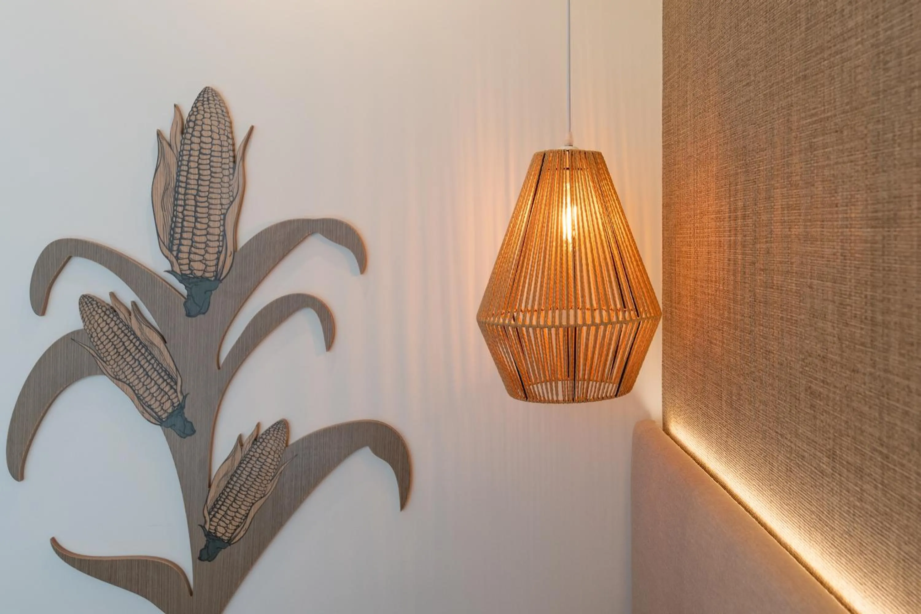 Decorative detail in Favaios Aldeia Resort - Casa das Padeiras