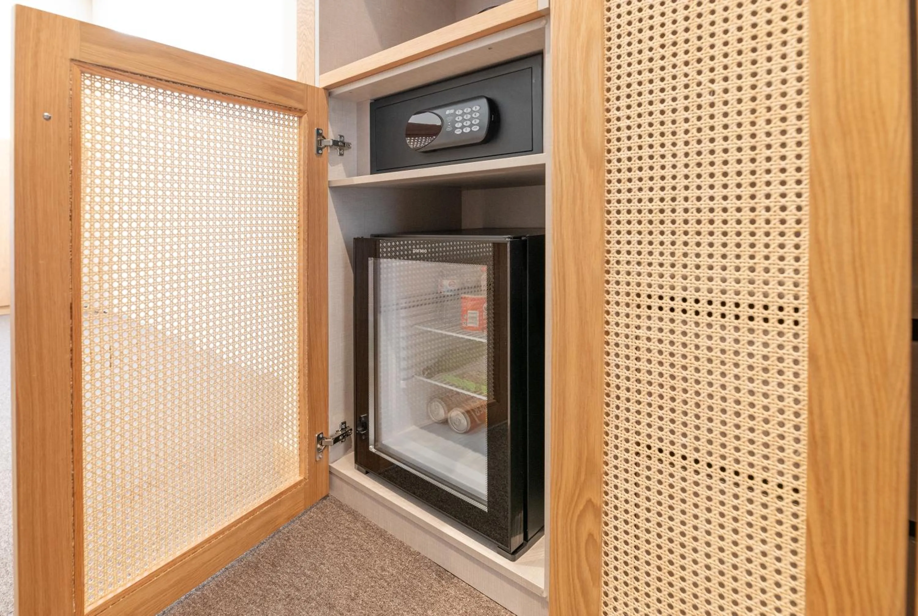 minibar in Favaios Aldeia Resort - Casa das Padeiras