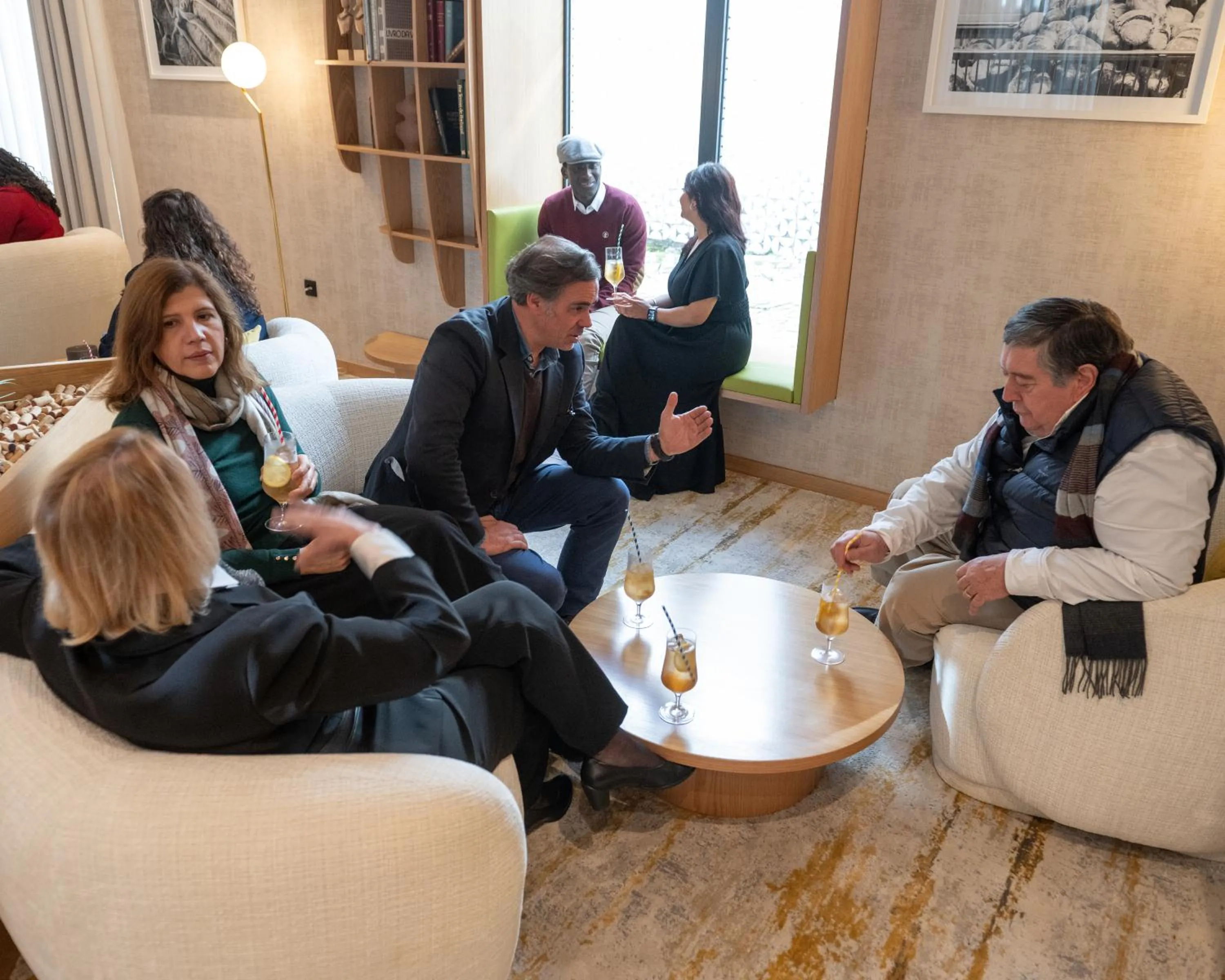 Living room in Favaios Aldeia Resort - Casa das Padeiras