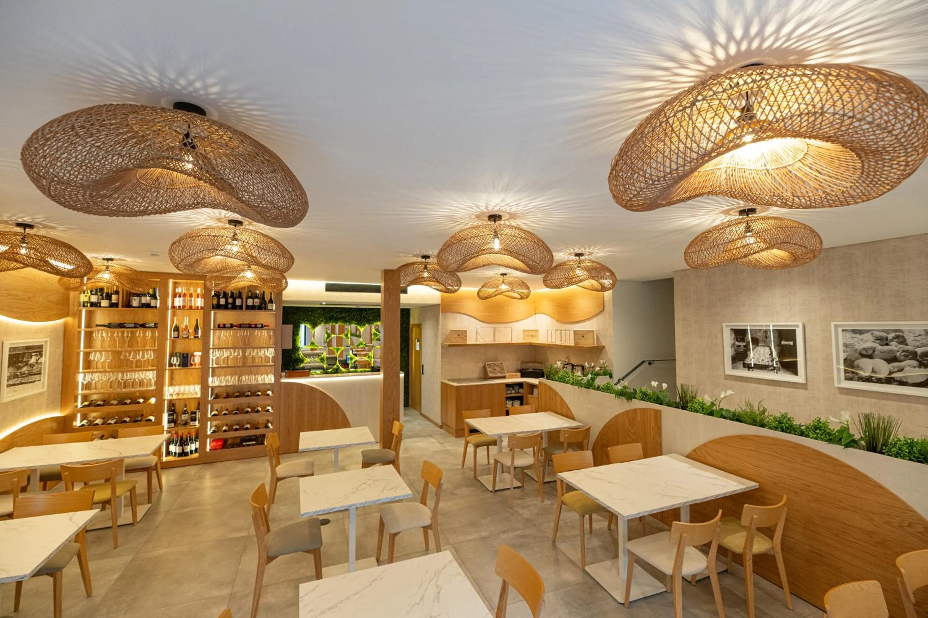 Restaurant/places to eat in Favaios Aldeia Resort - Casa das Padeiras