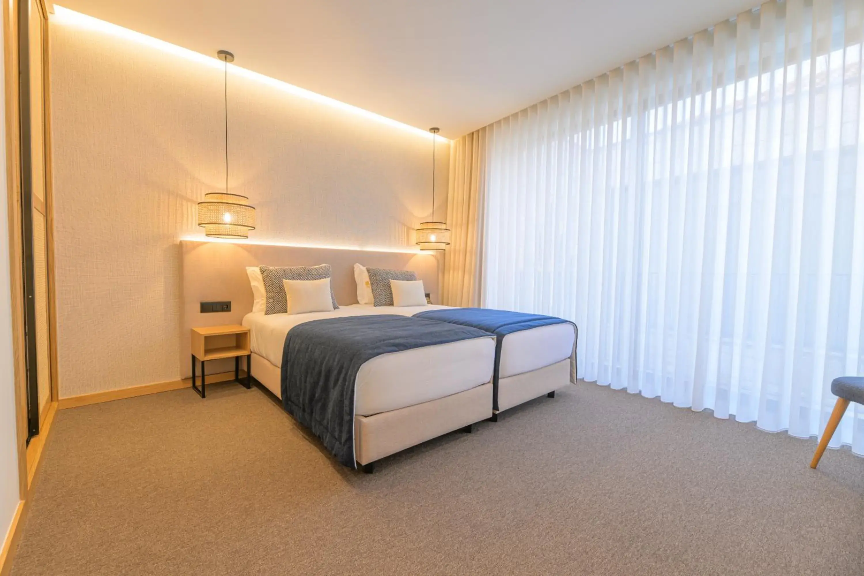 Deluxe Double or Twin Room in Favaios Aldeia Resort - Casa das Padeiras Deluxe Double or Twin Room in Favaios Aldeia Resort - Casa das Padeiras