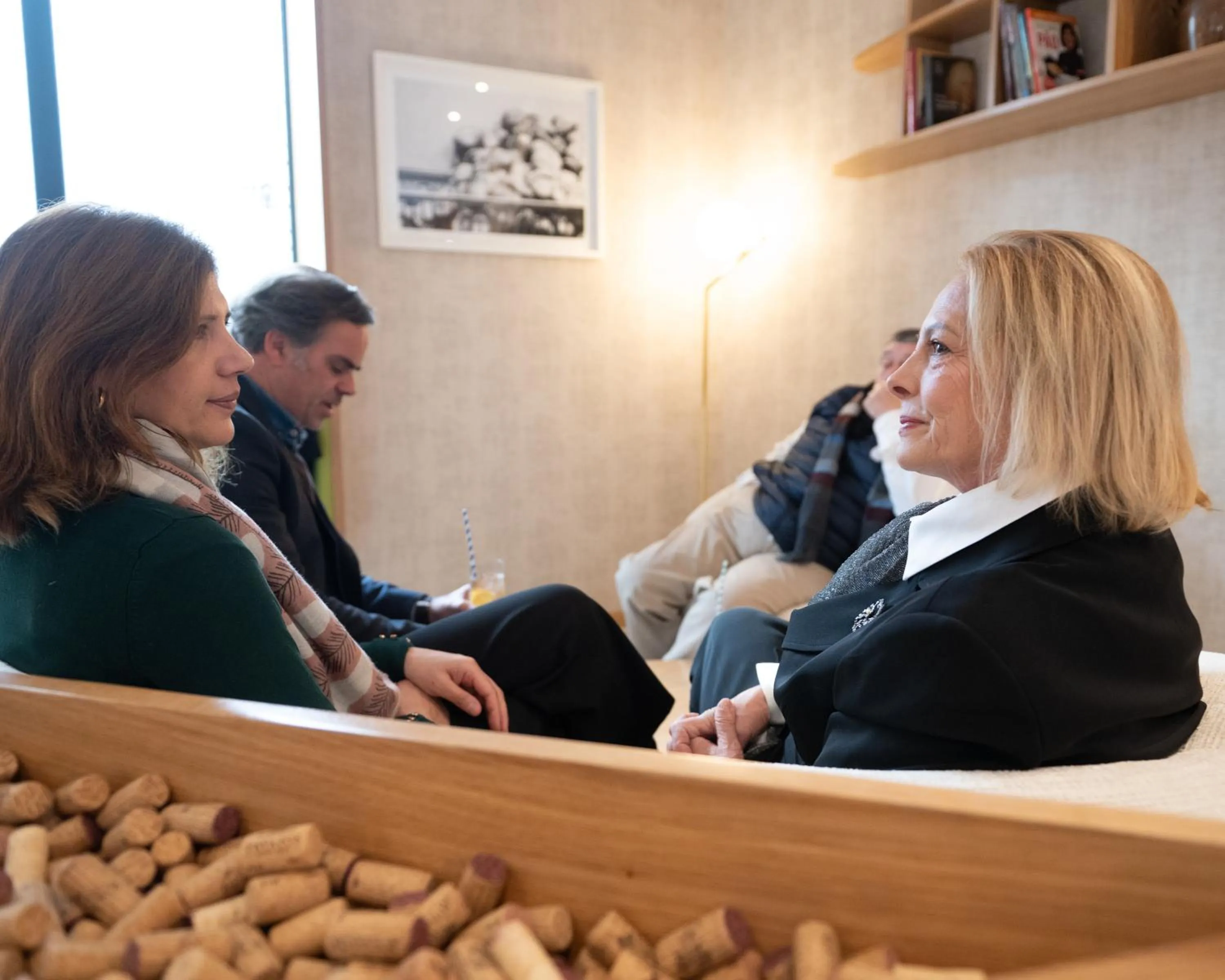 Living room in Favaios Aldeia Resort - Casa das Padeiras