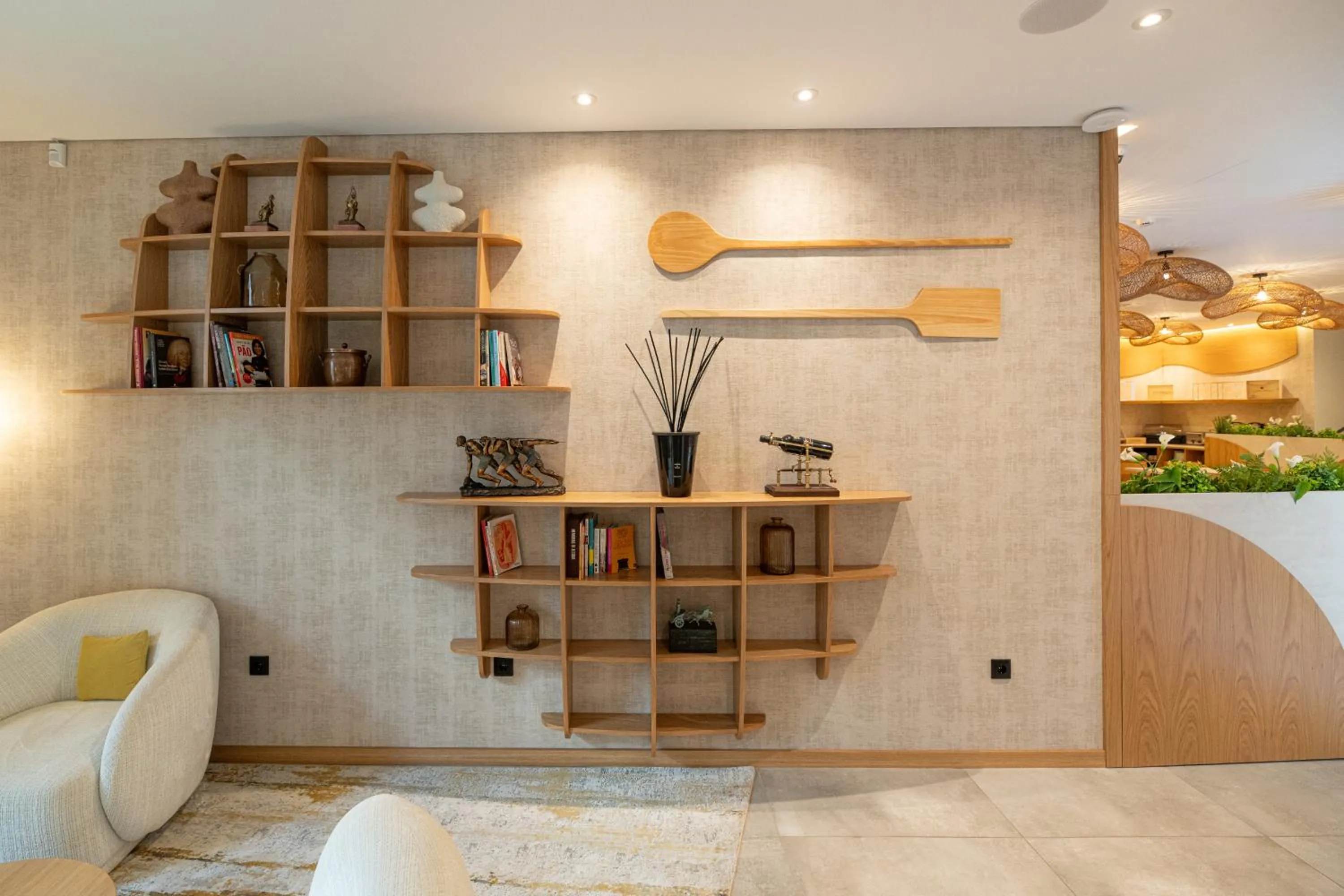 Living room in Favaios Aldeia Resort - Casa das Padeiras