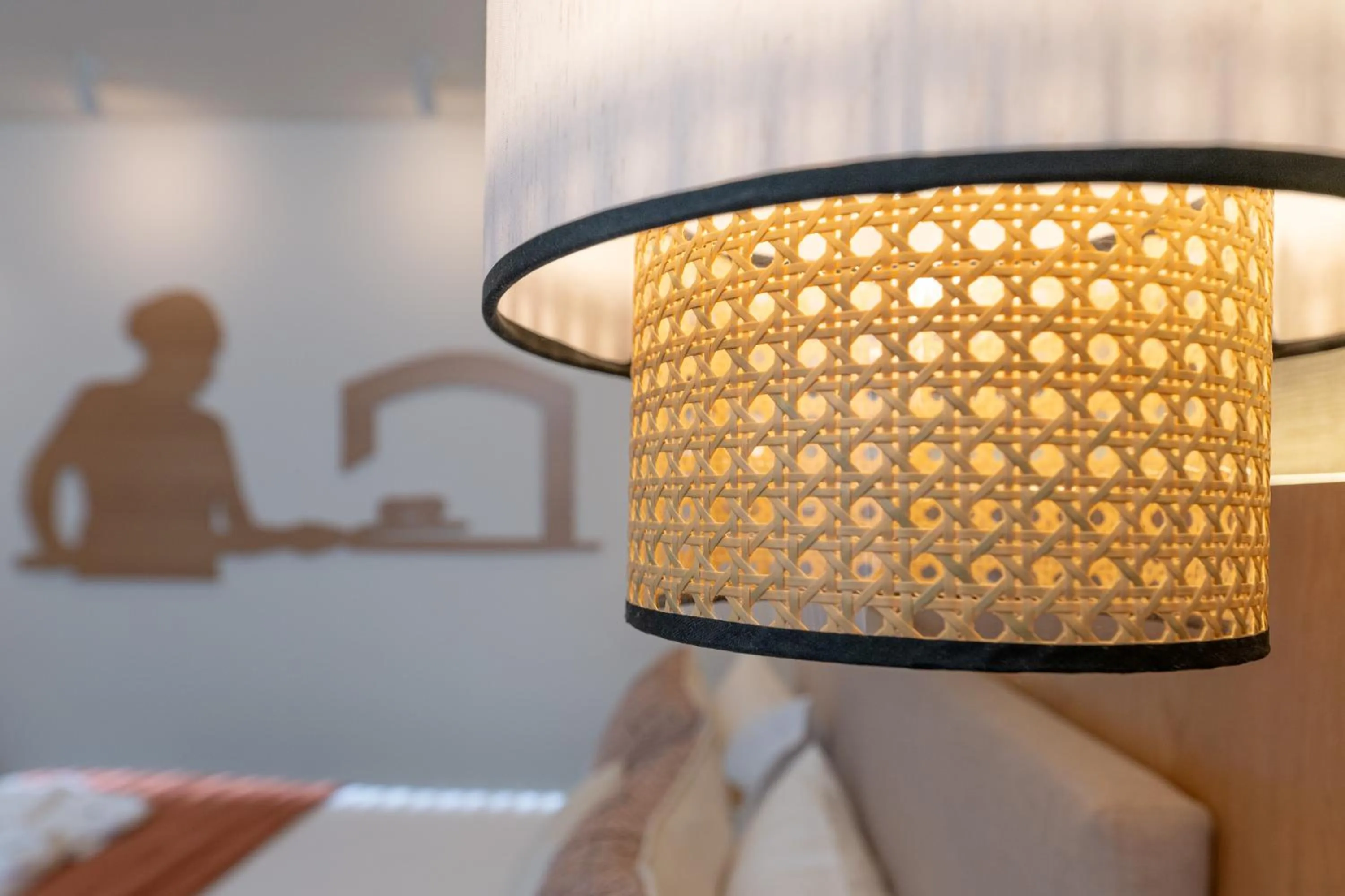 Decorative detail in Favaios Aldeia Resort - Casa das Padeiras