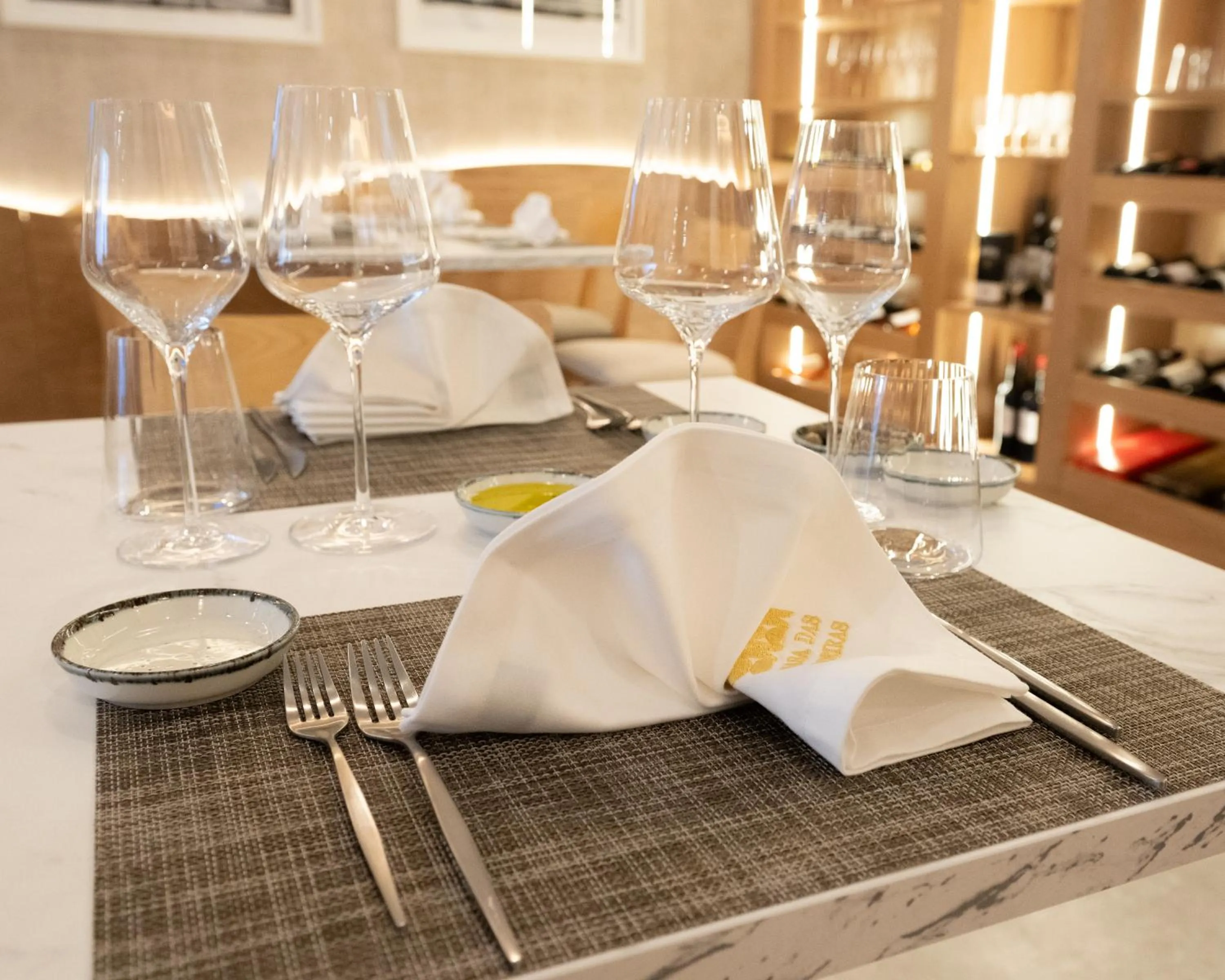 Restaurant/places to eat in Favaios Aldeia Resort - Casa das Padeiras