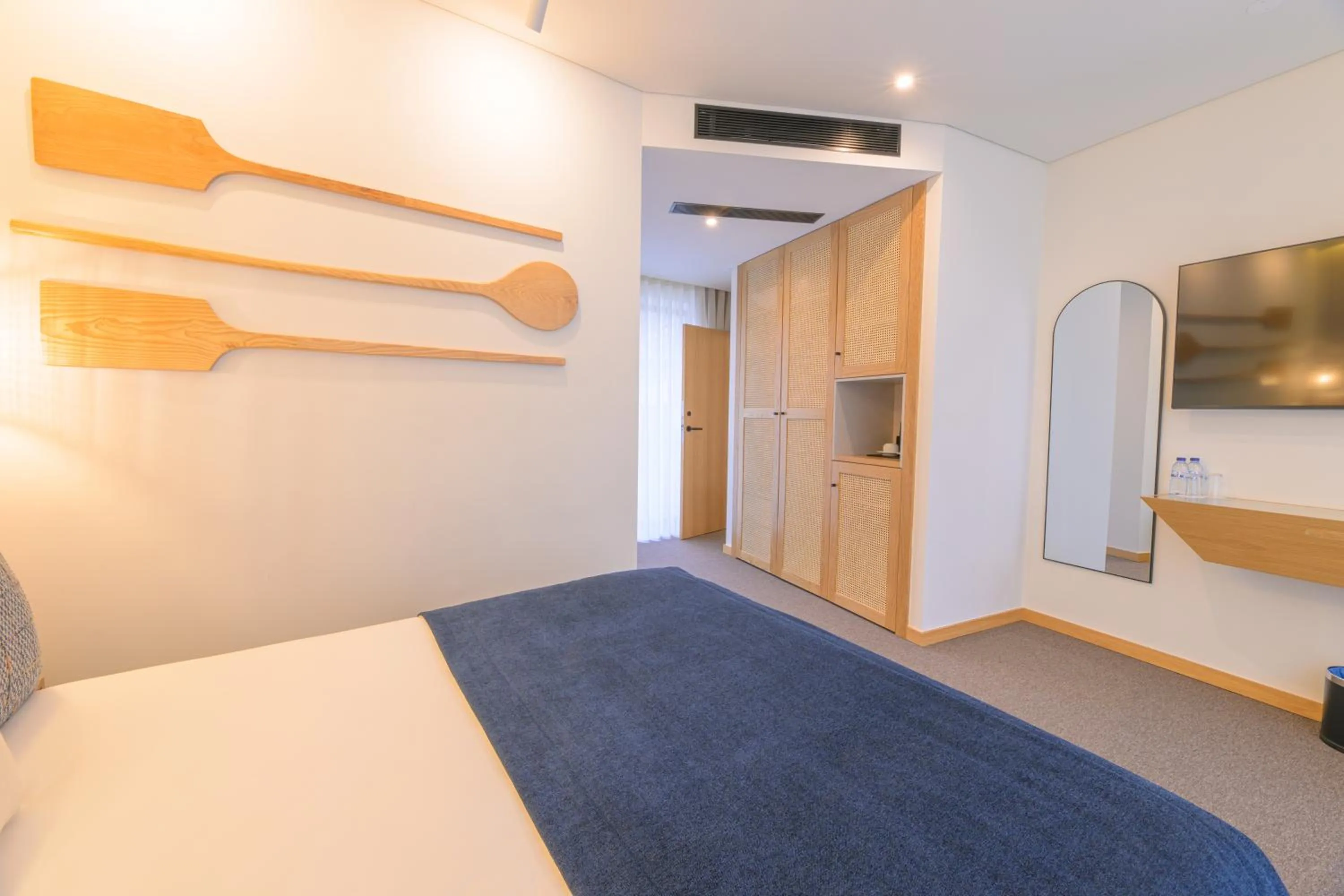 Bed in Favaios Aldeia Resort - Casa das Padeiras